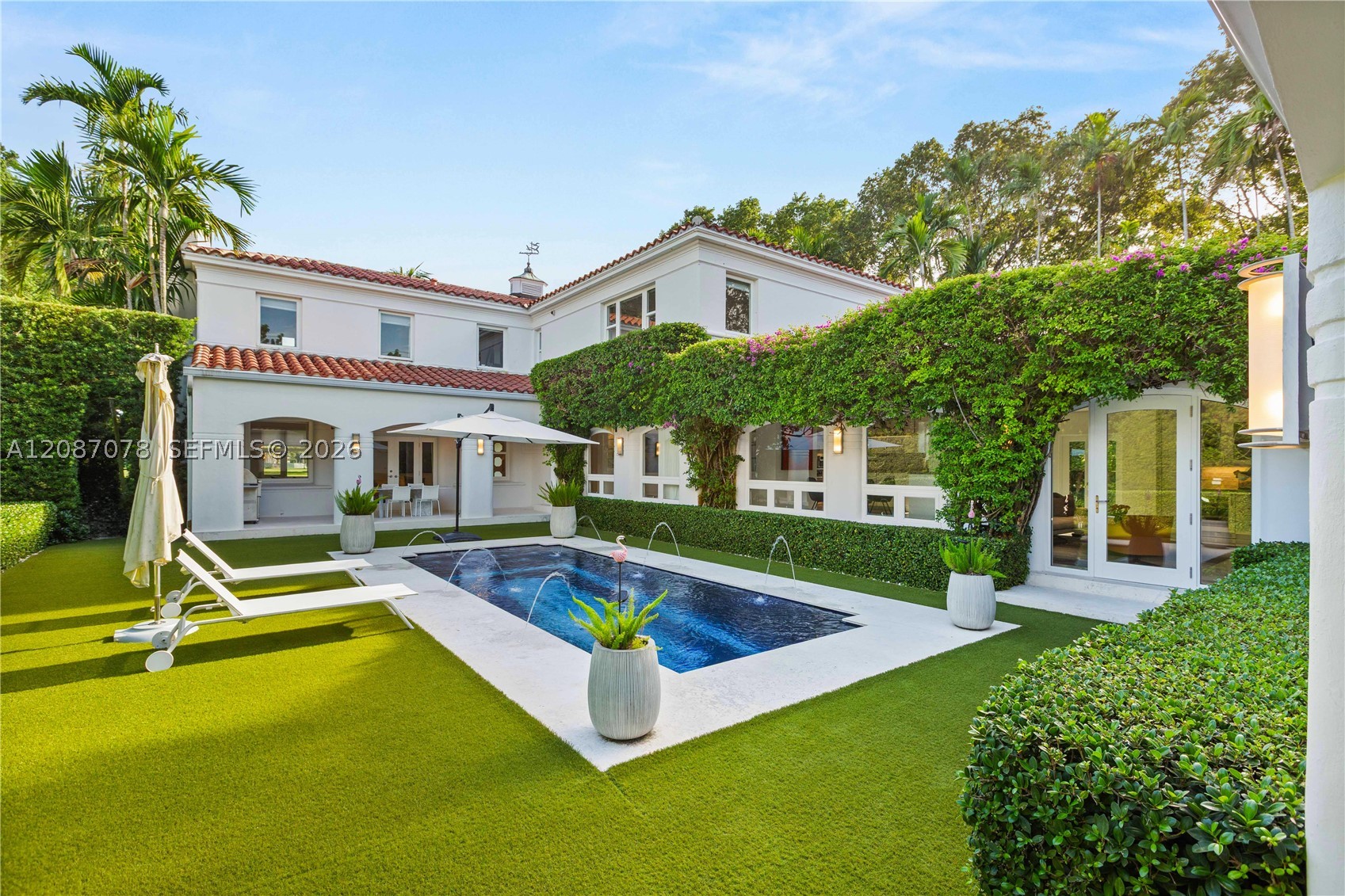 1261 N Greenway Dr, Coral Gables FL 33134
