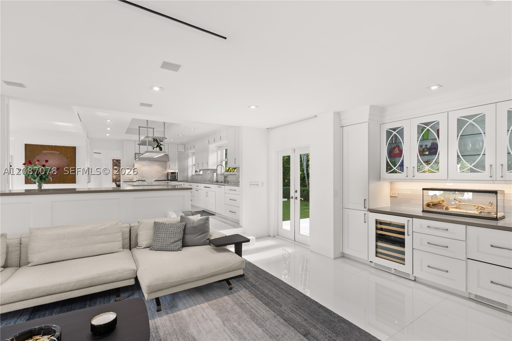 1261 N Greenway Dr, Coral Gables FL 33134