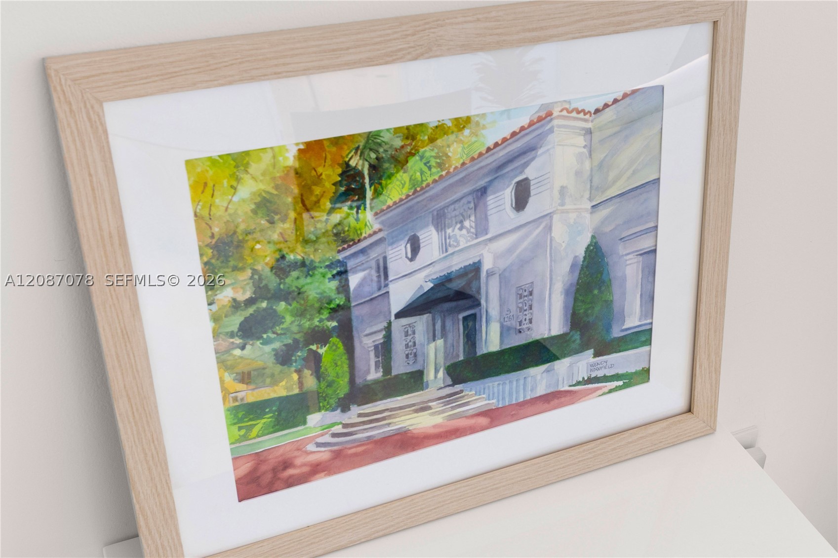 1261 N Greenway Dr, Coral Gables FL 33134