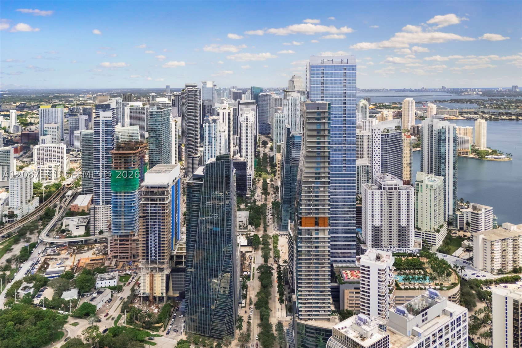 1451 Brickell Ave #1901, Miami FL 33131
