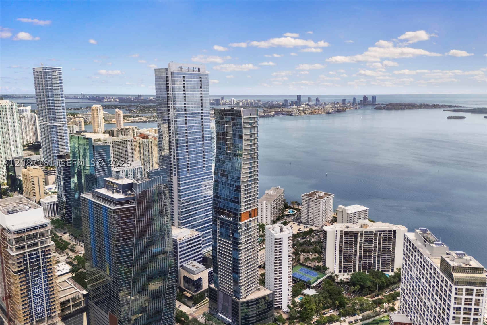 1451 Brickell Ave #1901, Miami FL 33131