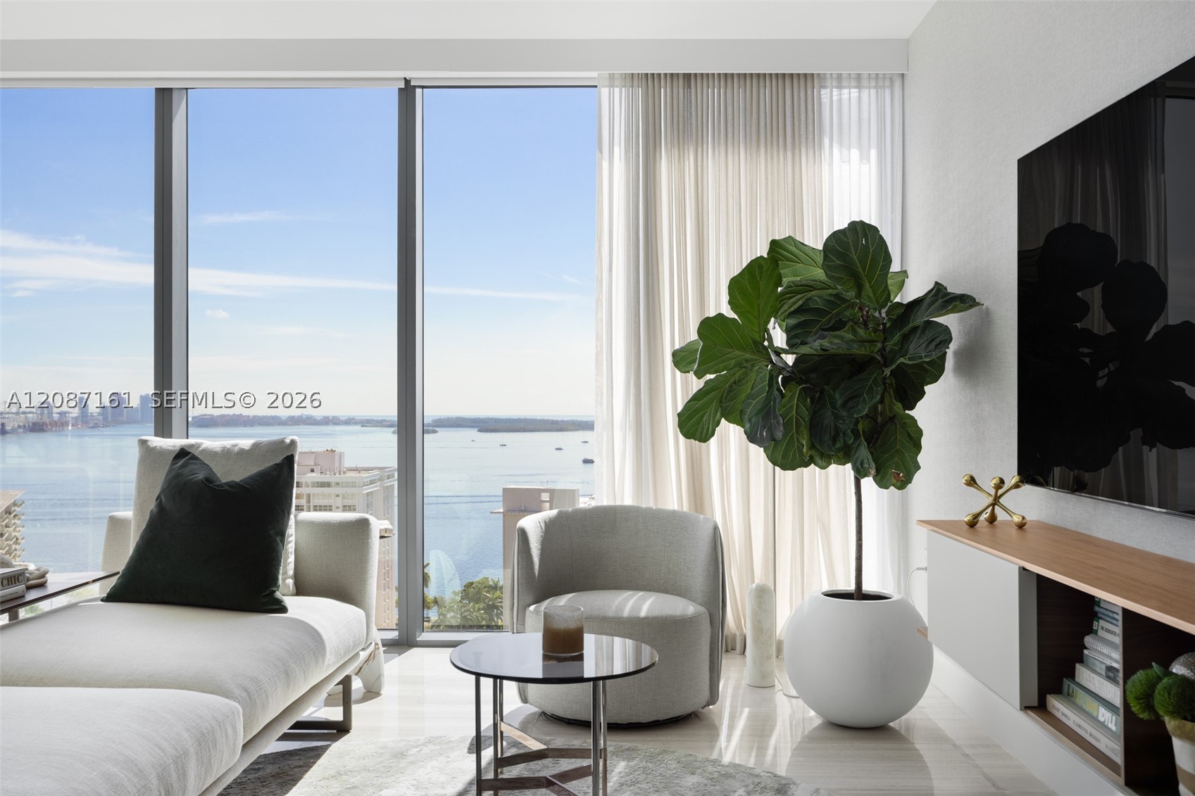 1451 Brickell Ave #1901, Miami FL 33131