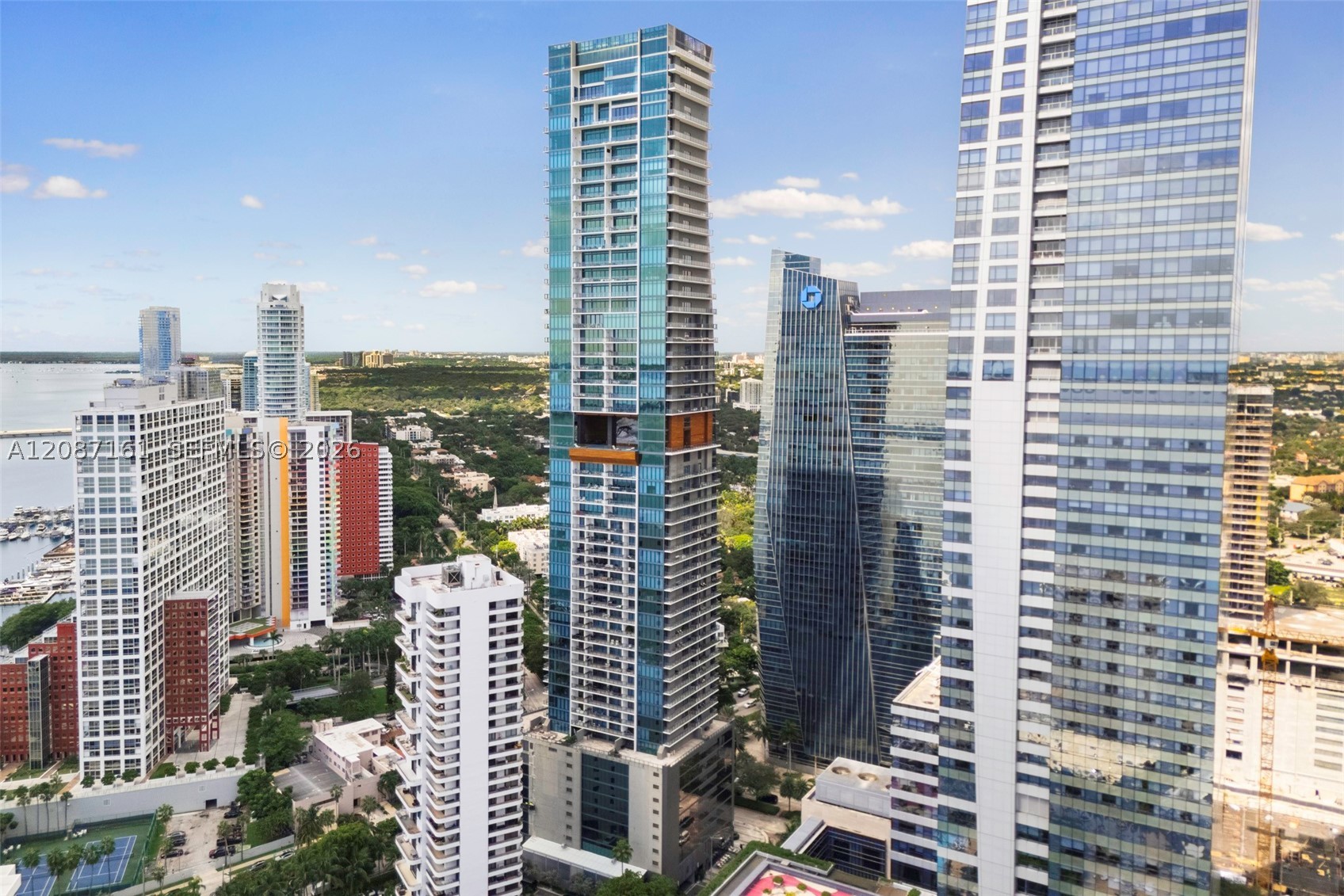 1451 Brickell Ave #1901, Miami FL 33131