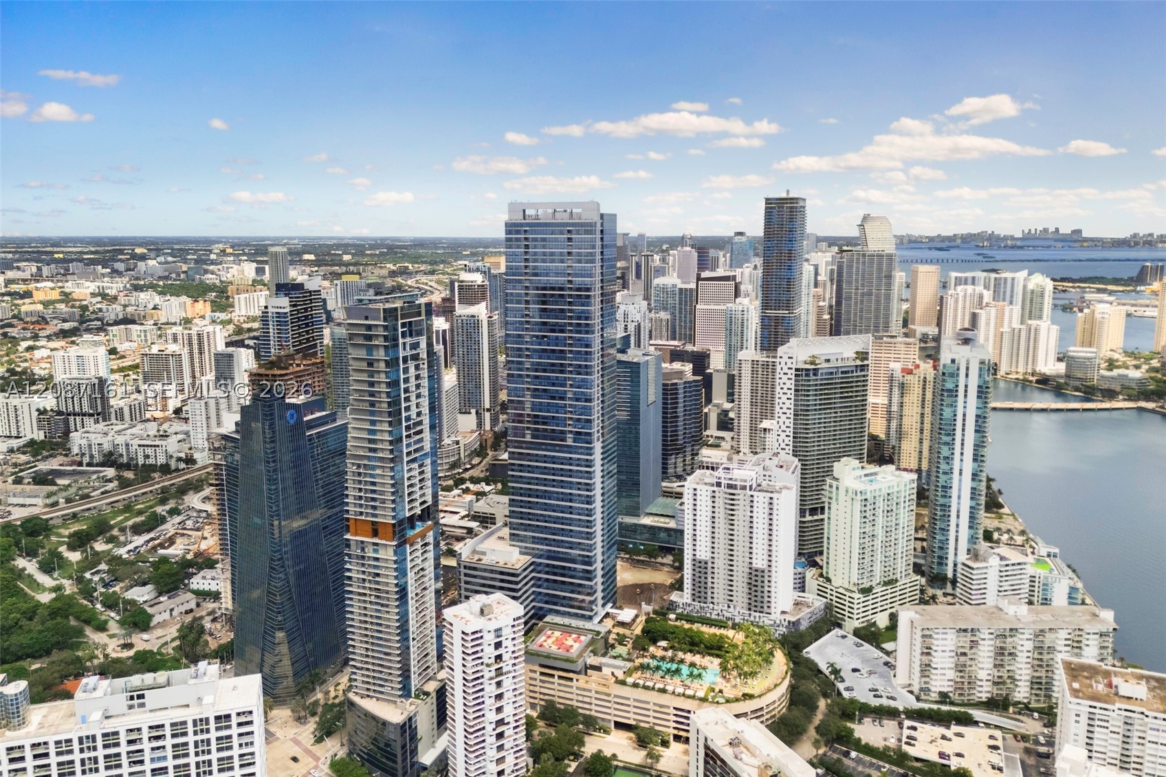 1451 Brickell Ave #1901, Miami FL 33131