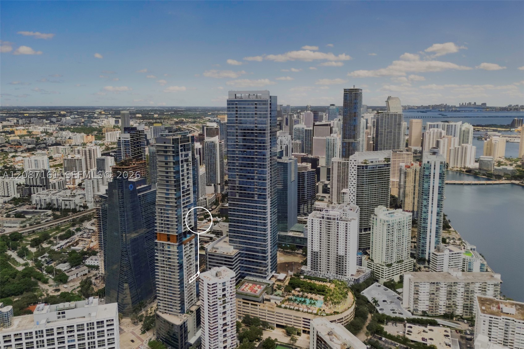 1451 Brickell Ave #1901, Miami FL 33131