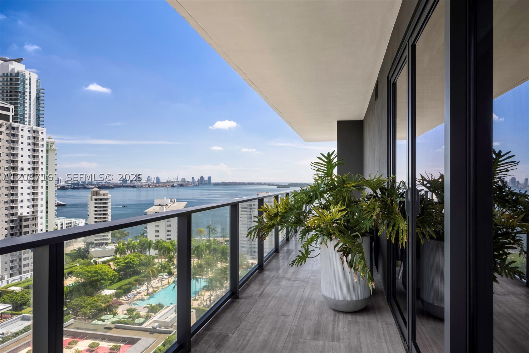 1451 Brickell Ave #1901, Miami FL 33131