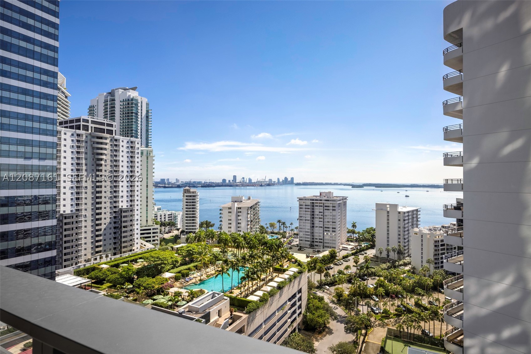 1451 Brickell Ave #1901, Miami FL 33131