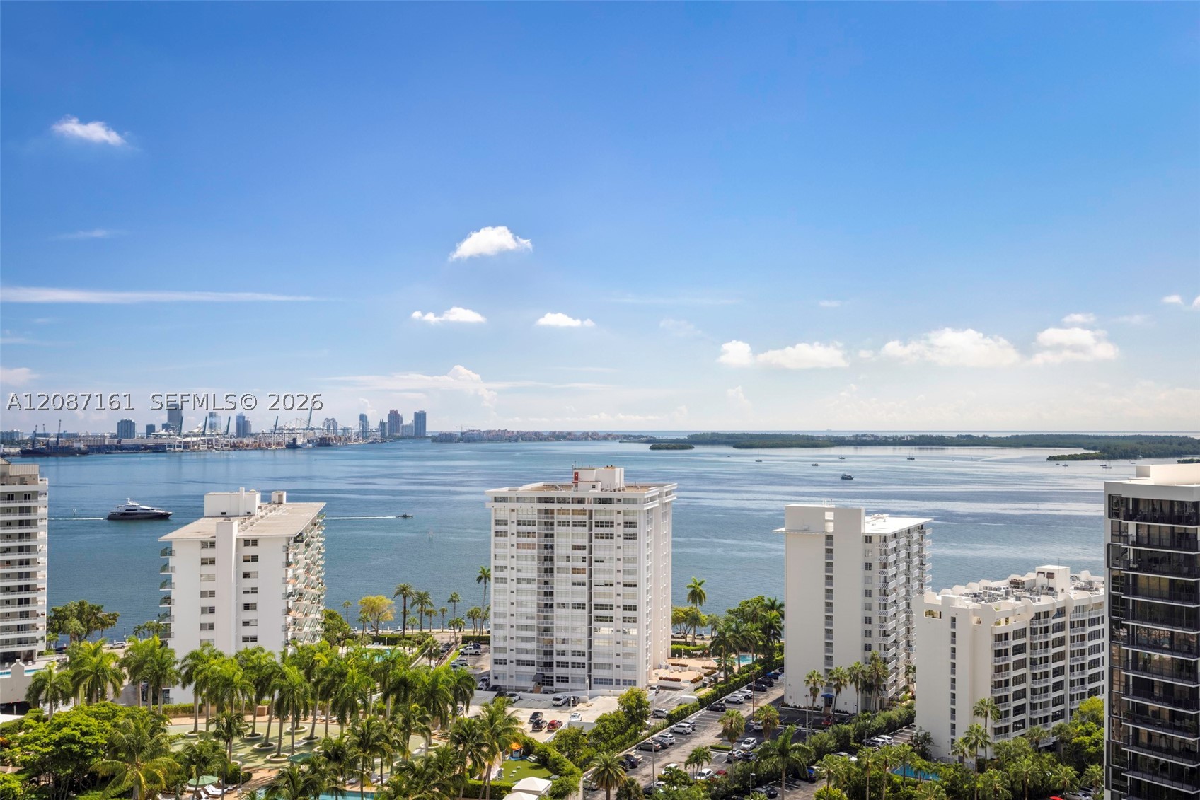 1451 Brickell Ave #1901, Miami FL 33131