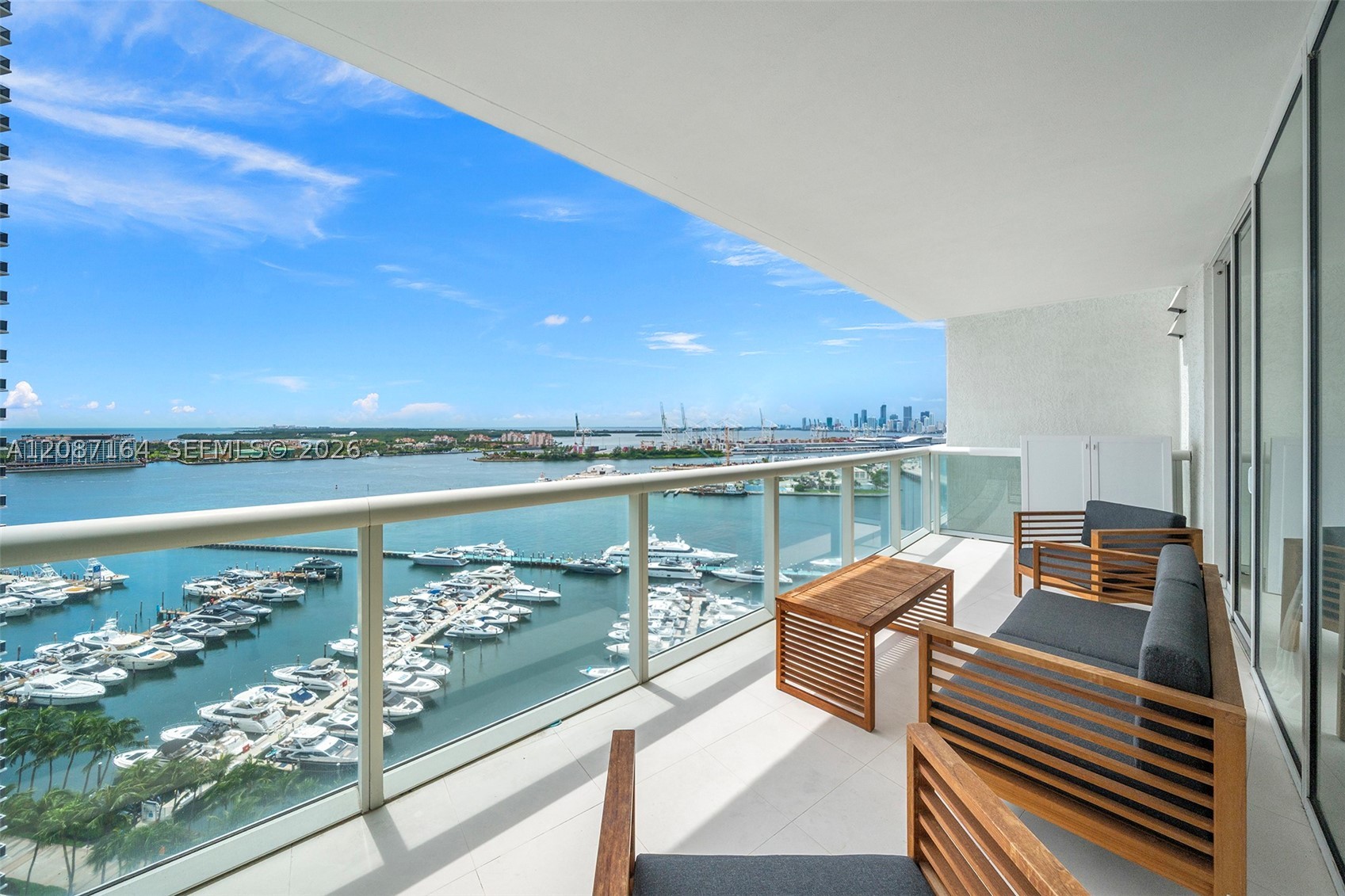 450 Alton Rd #2105, Miami Beach FL 33139