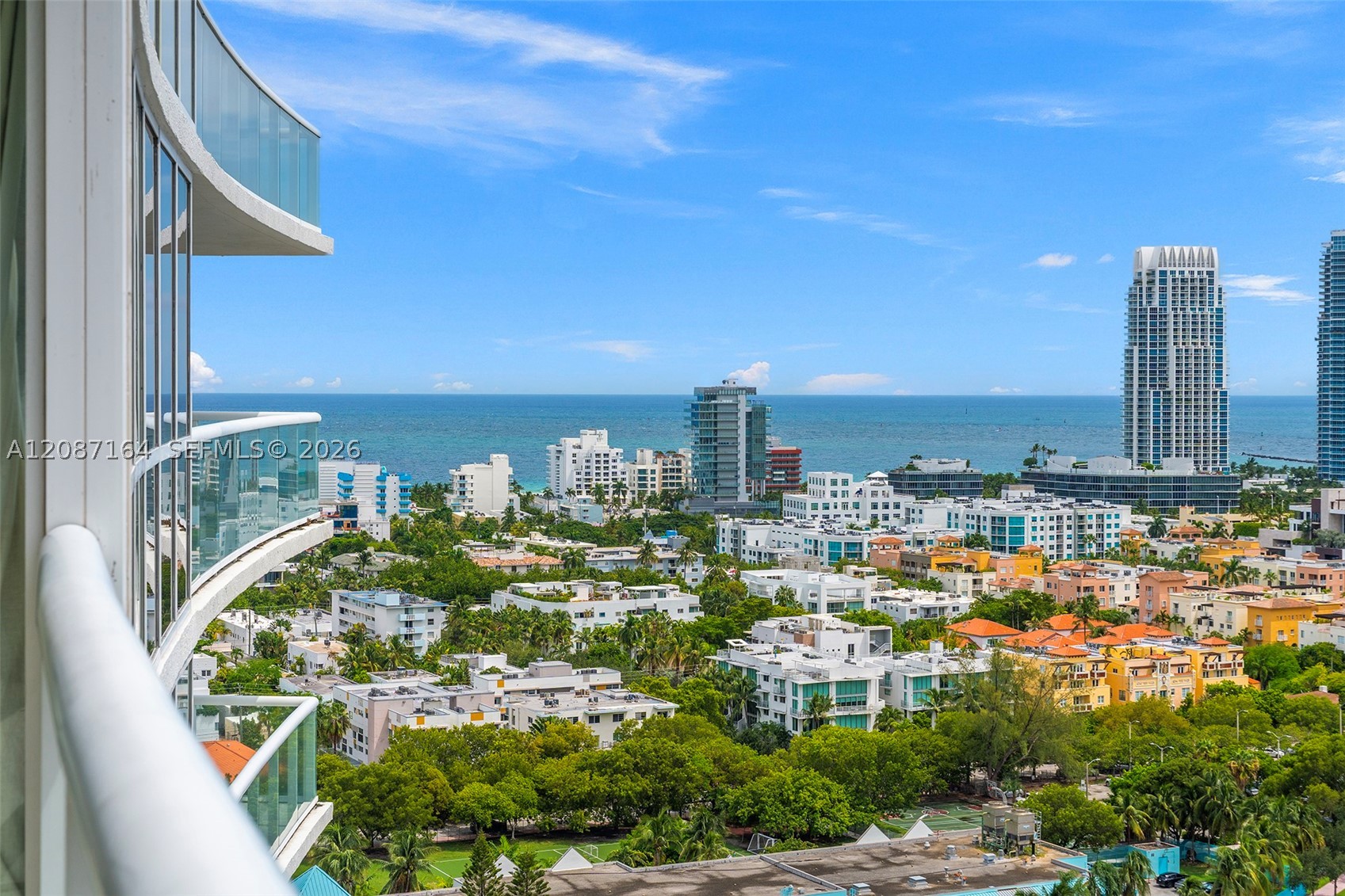 450 Alton Rd #2105, Miami Beach FL 33139