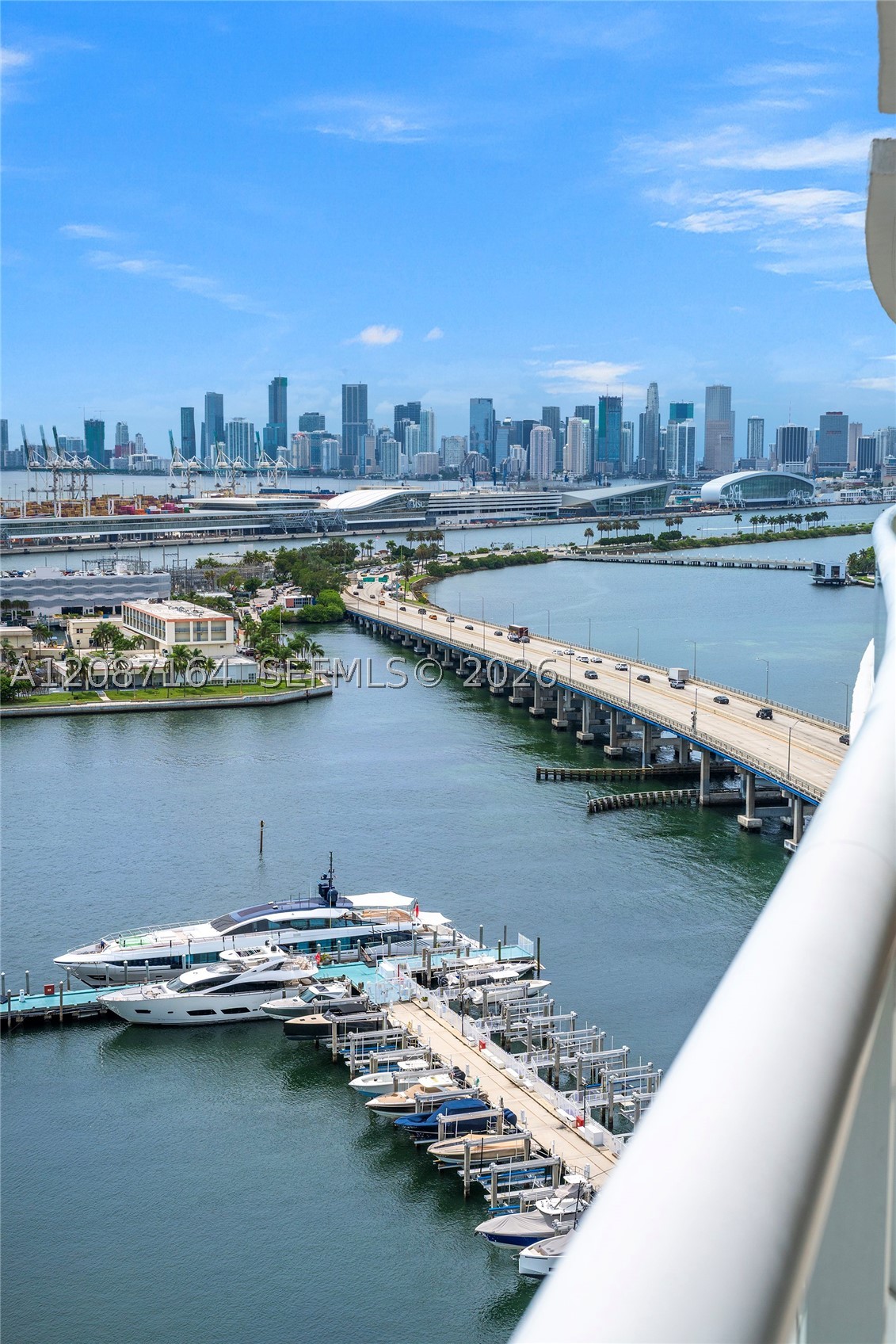 450 Alton Rd #2105, Miami Beach FL 33139