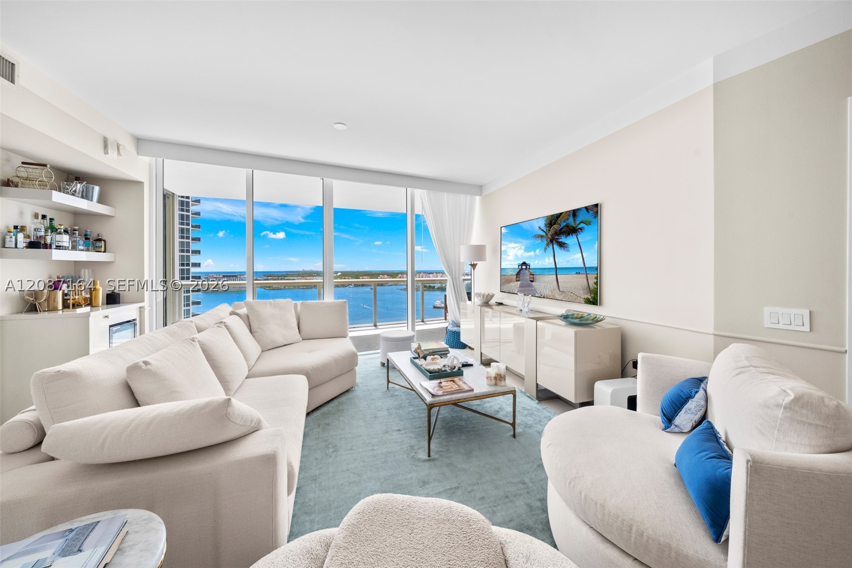 450 Alton Rd #2105, Miami Beach FL 33139