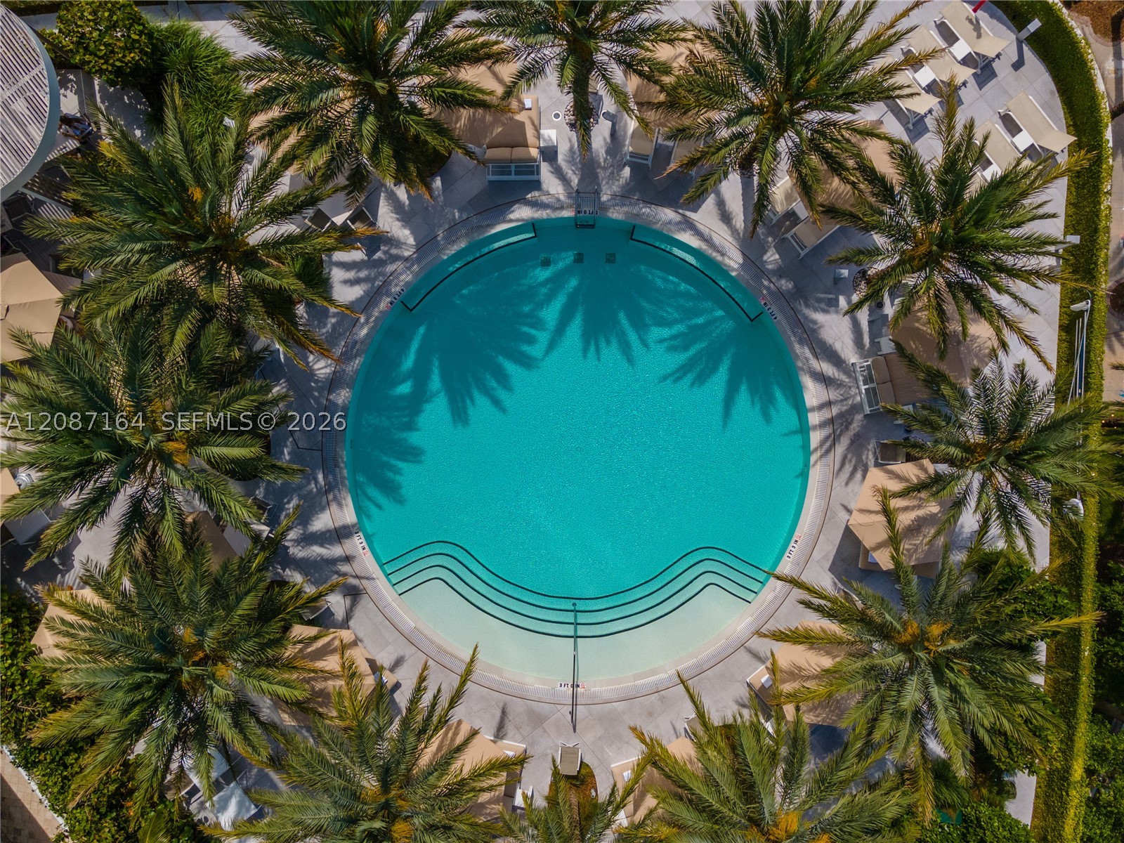 450 Alton Rd #2105, Miami Beach FL 33139