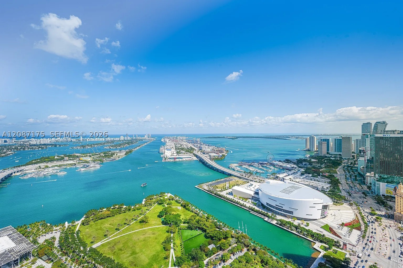 Miami FL 33132 - A12087175