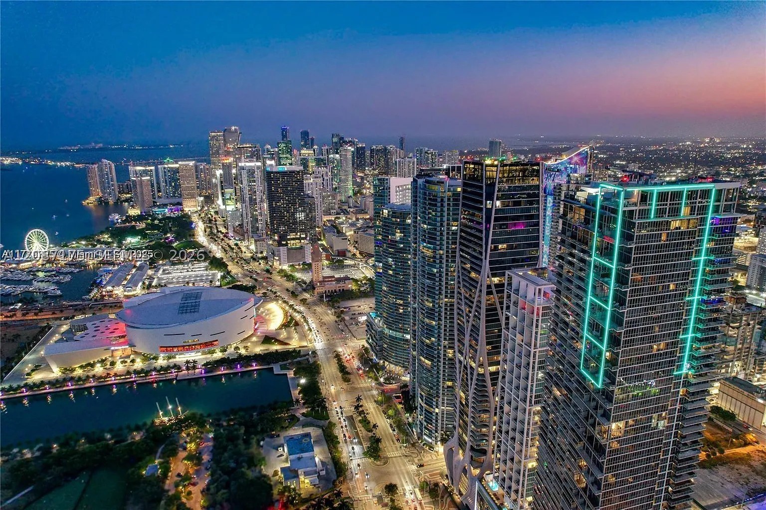 Miami FL 33132 - A12087175
