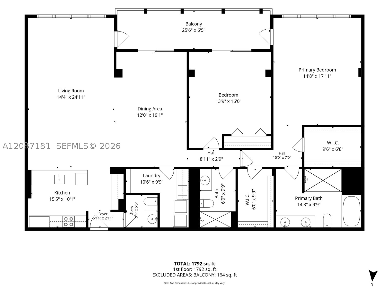10275 Collins Ave #1511, Bal Harbour FL 33154