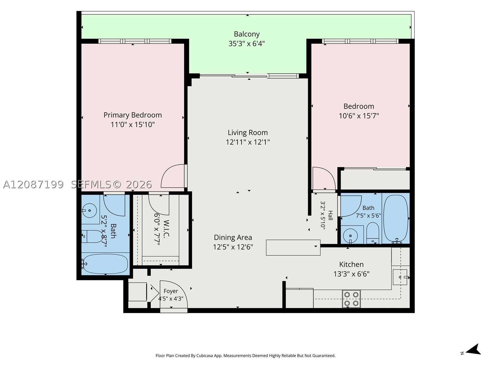 800 Claughton Island Dr #1604, Miami FL 33131