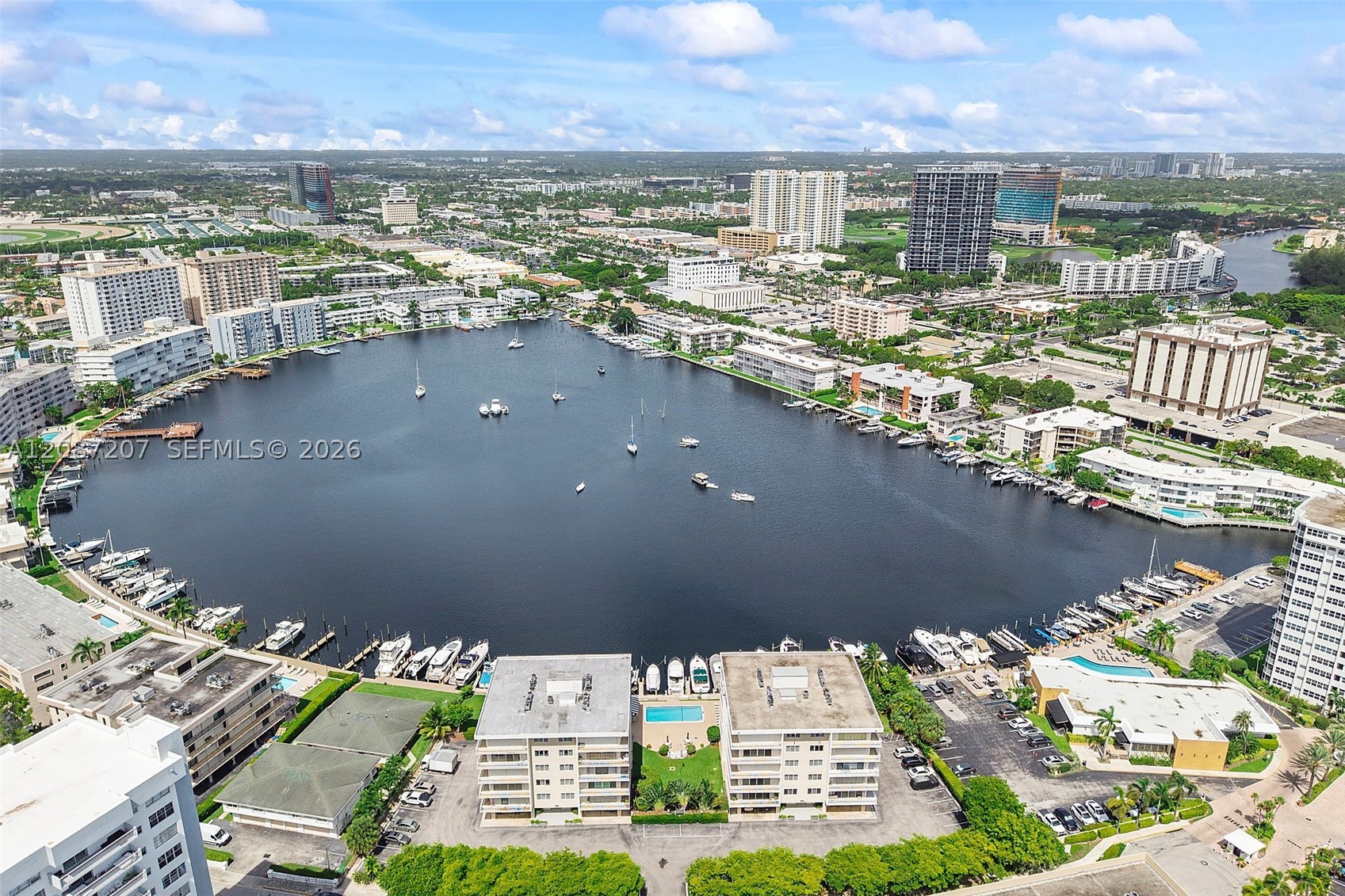 126 Golden Isles Dr #34A, Hallandale Beach FL 33009