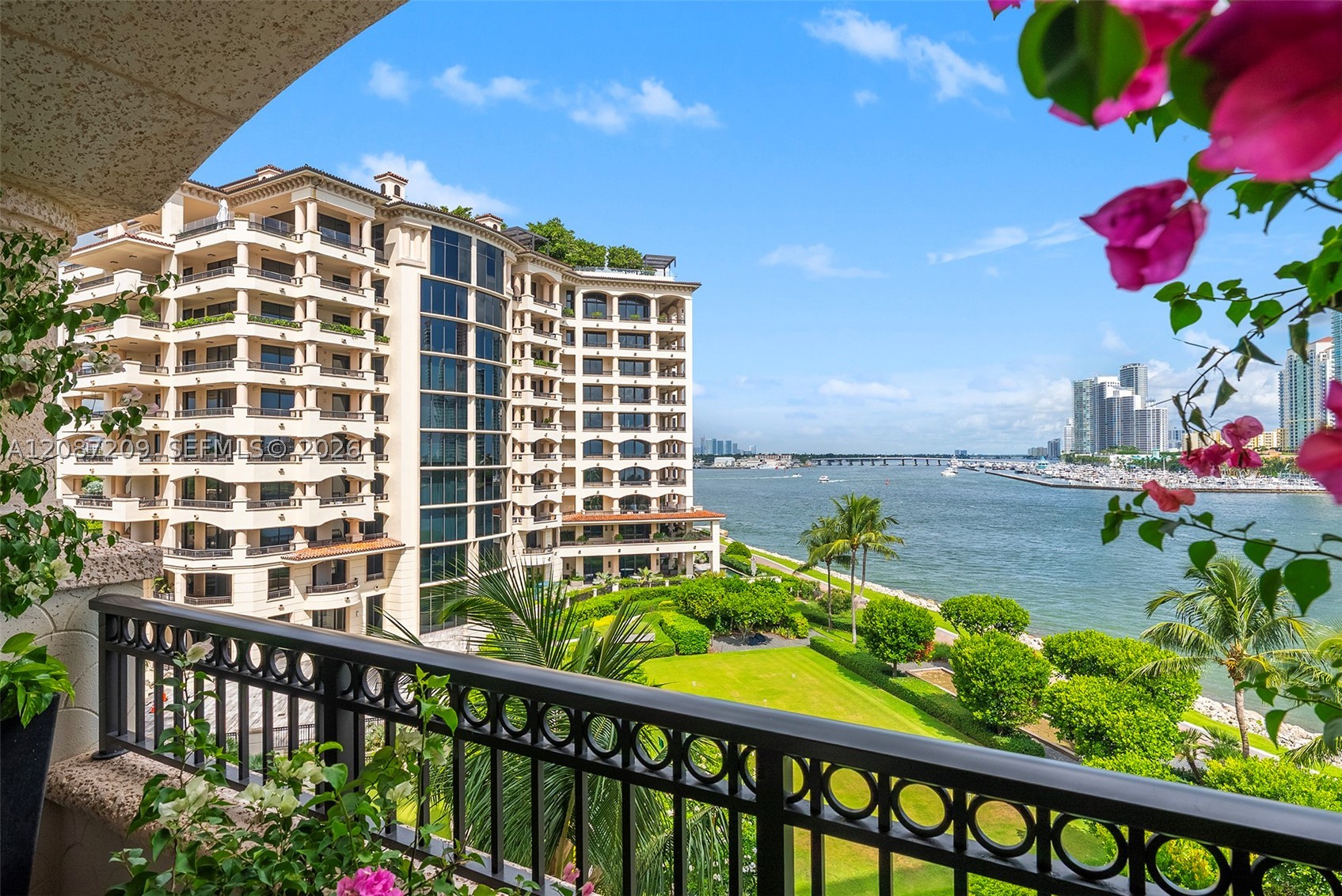 7052 Fisher Island Dr #7052, Miami Beach FL 33109