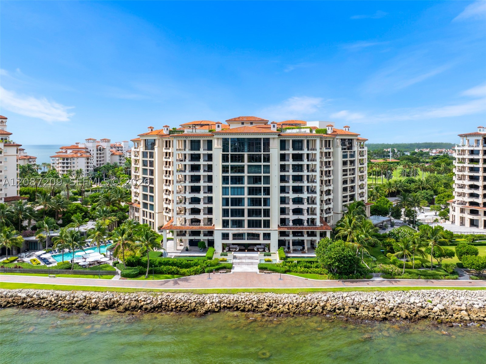 7052 Fisher Island Dr #7052, Miami Beach FL 33109