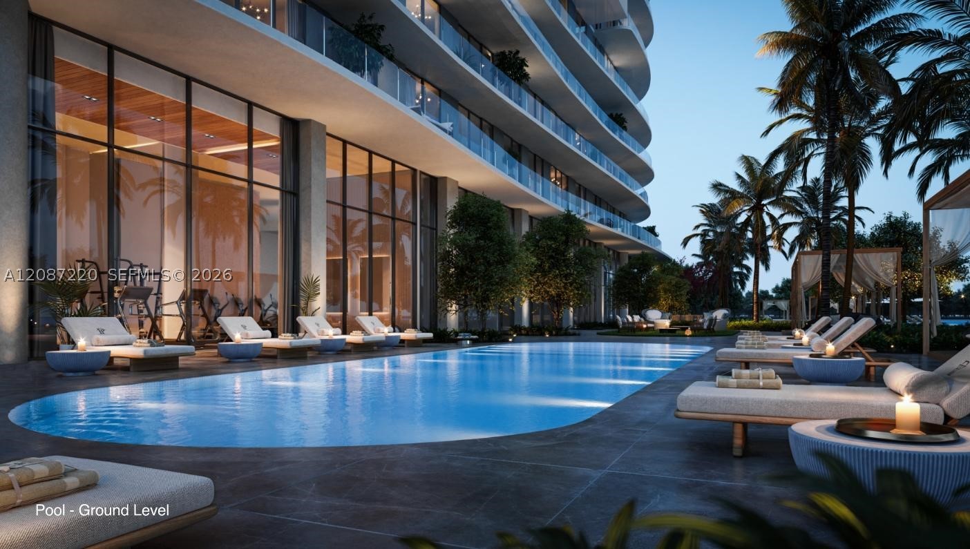 2411 Laguna #2704, North Miami FL 33181