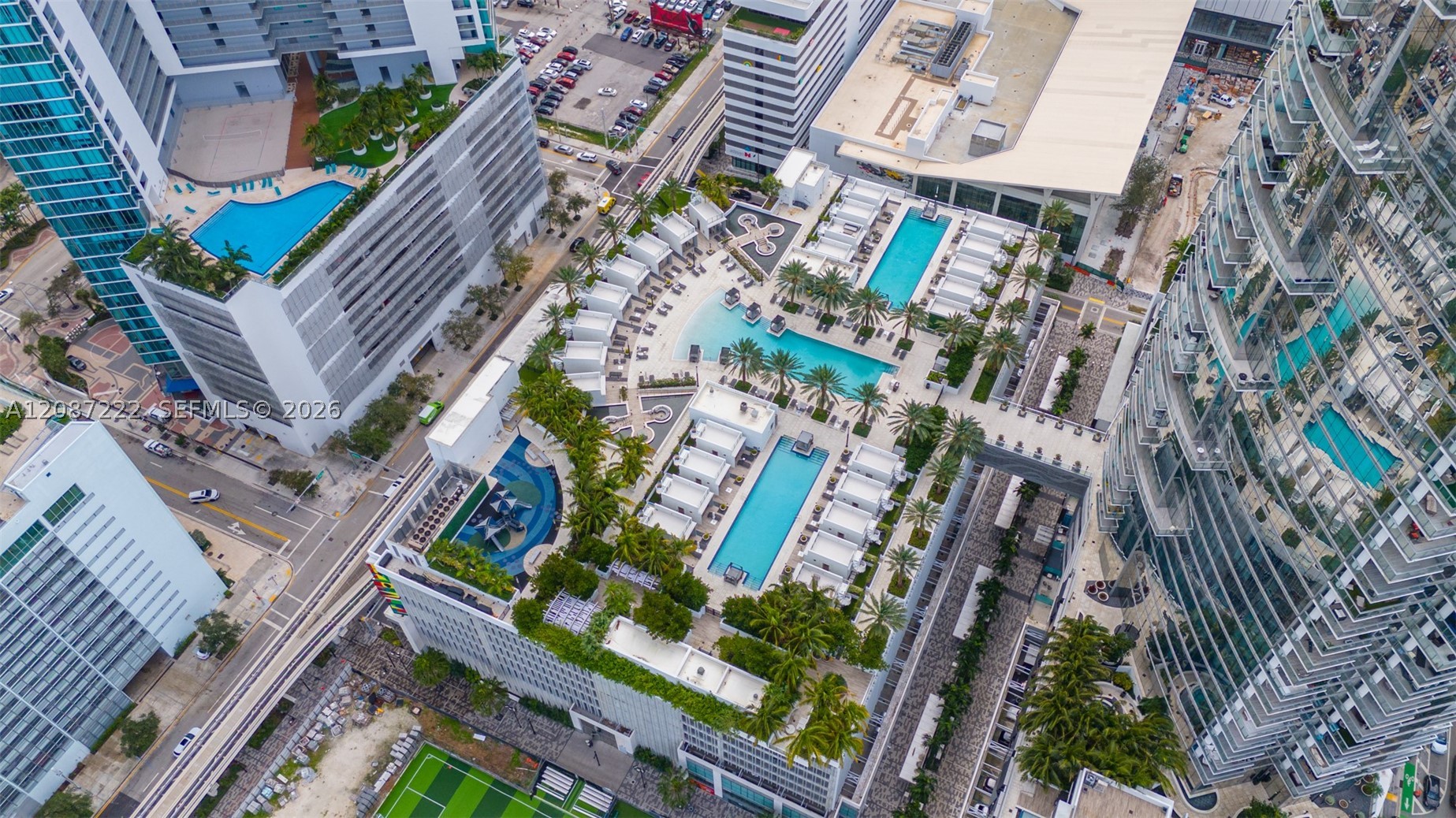 851 NE 1st Ave #5312, Miami FL 33132