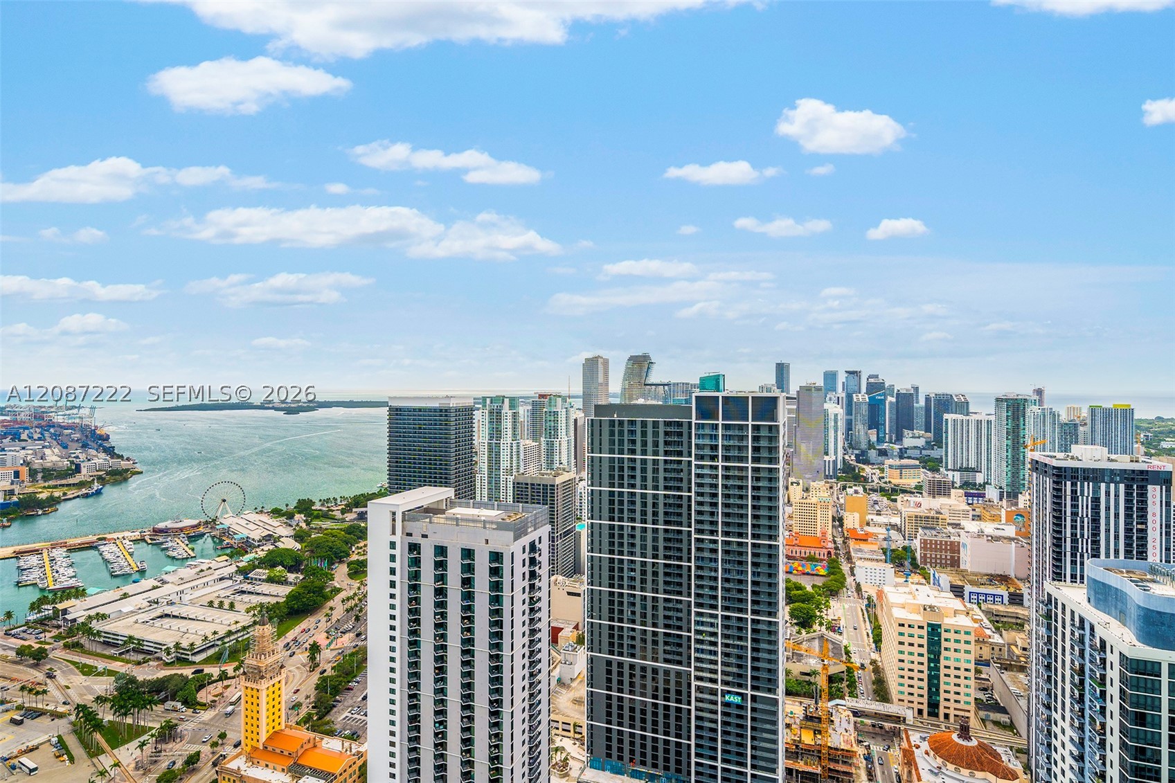 851 NE 1st Ave #5312, Miami FL 33132