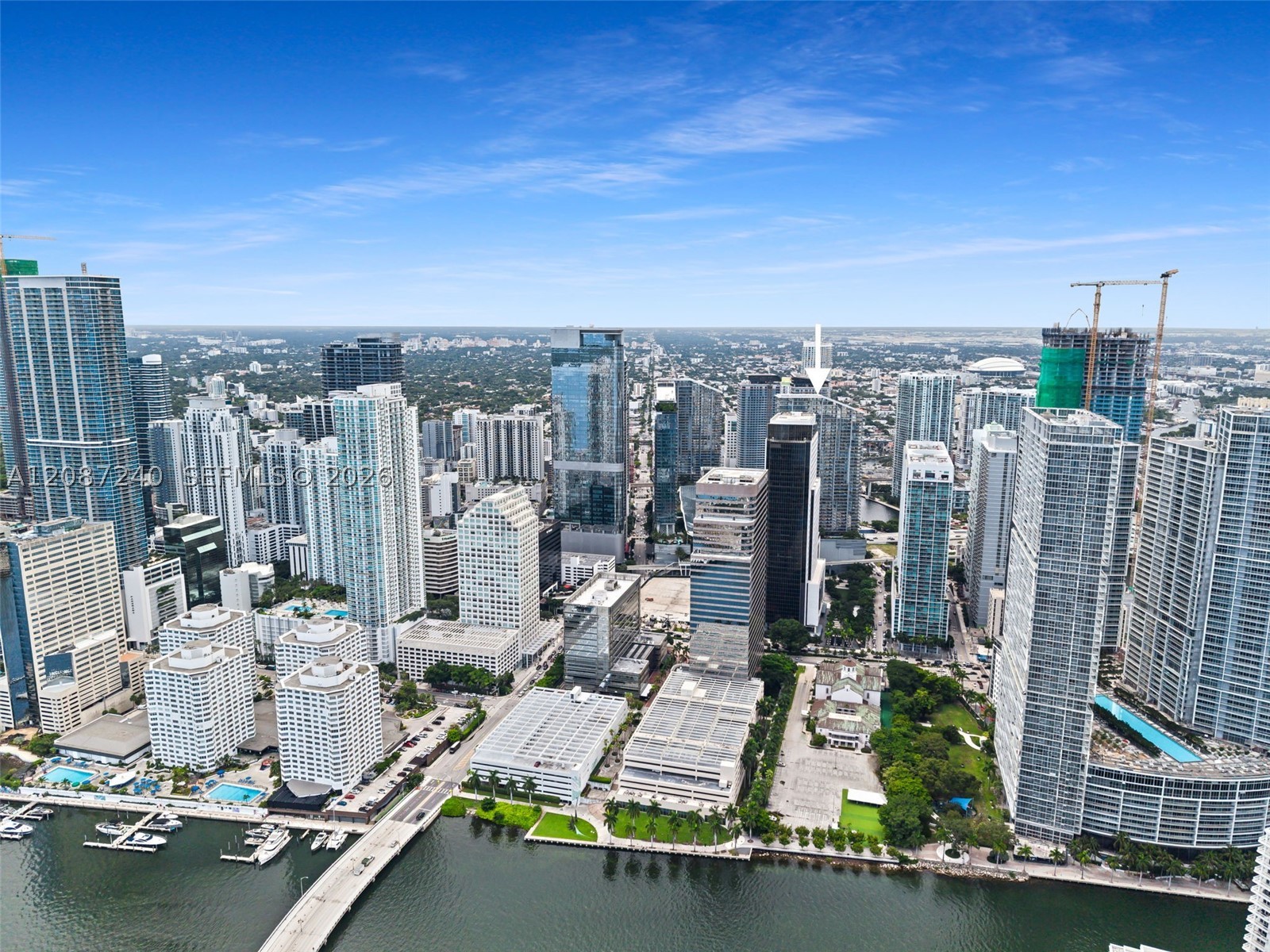 88 SW 7th St #3107, Miami FL 33130