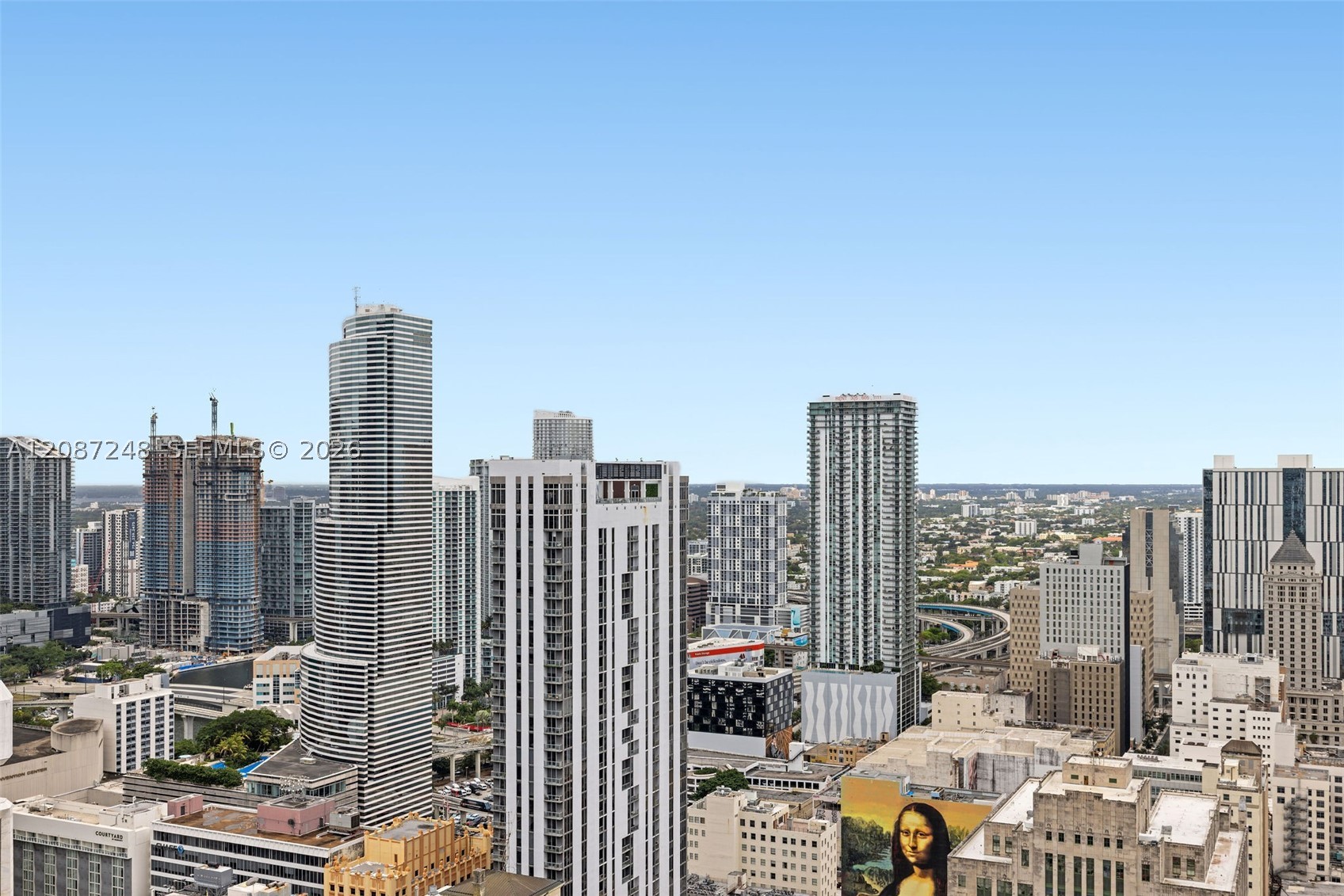 50 Biscayne Blvd #4405, Miami FL 33132