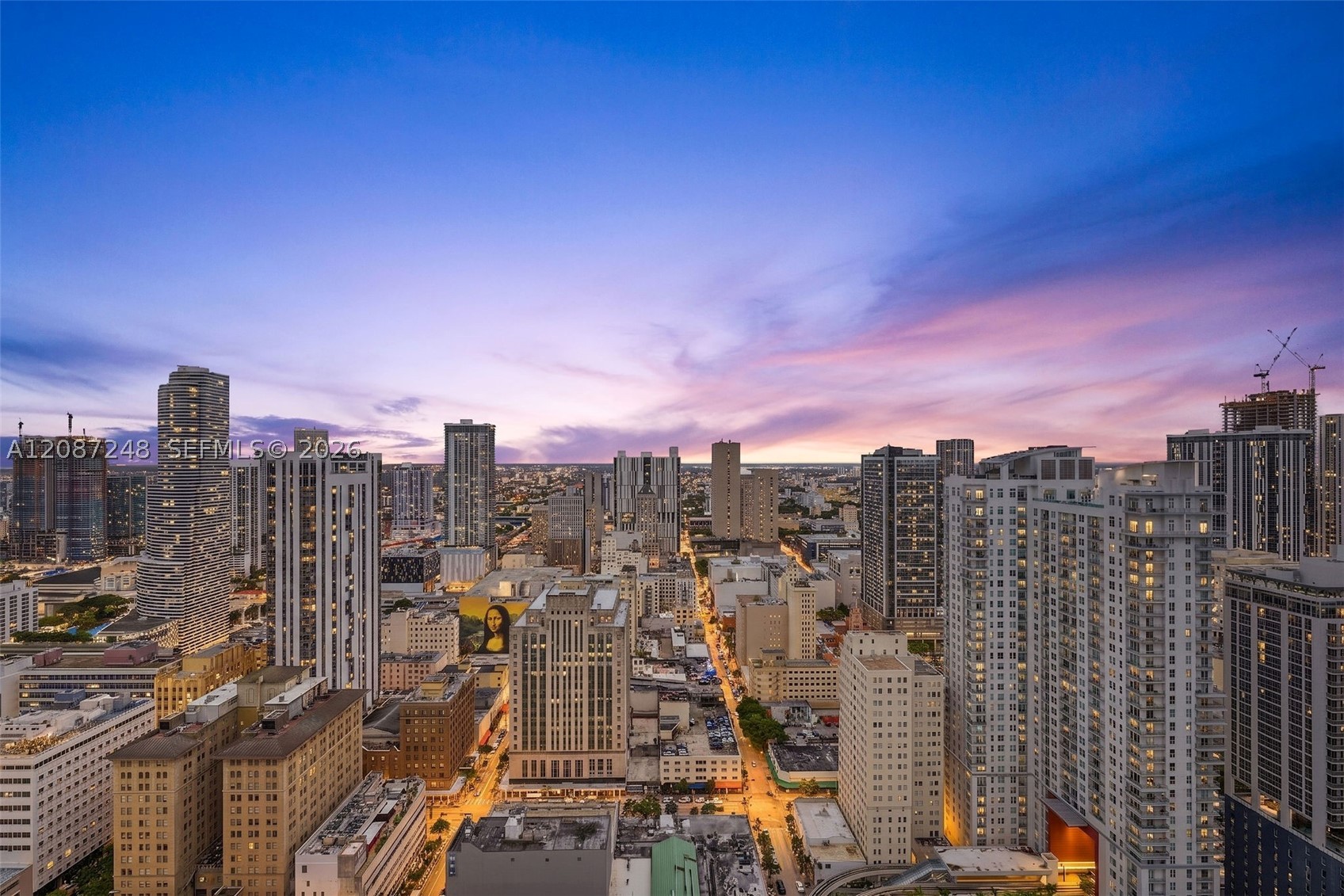 50 Biscayne Blvd #4405, Miami FL 33132