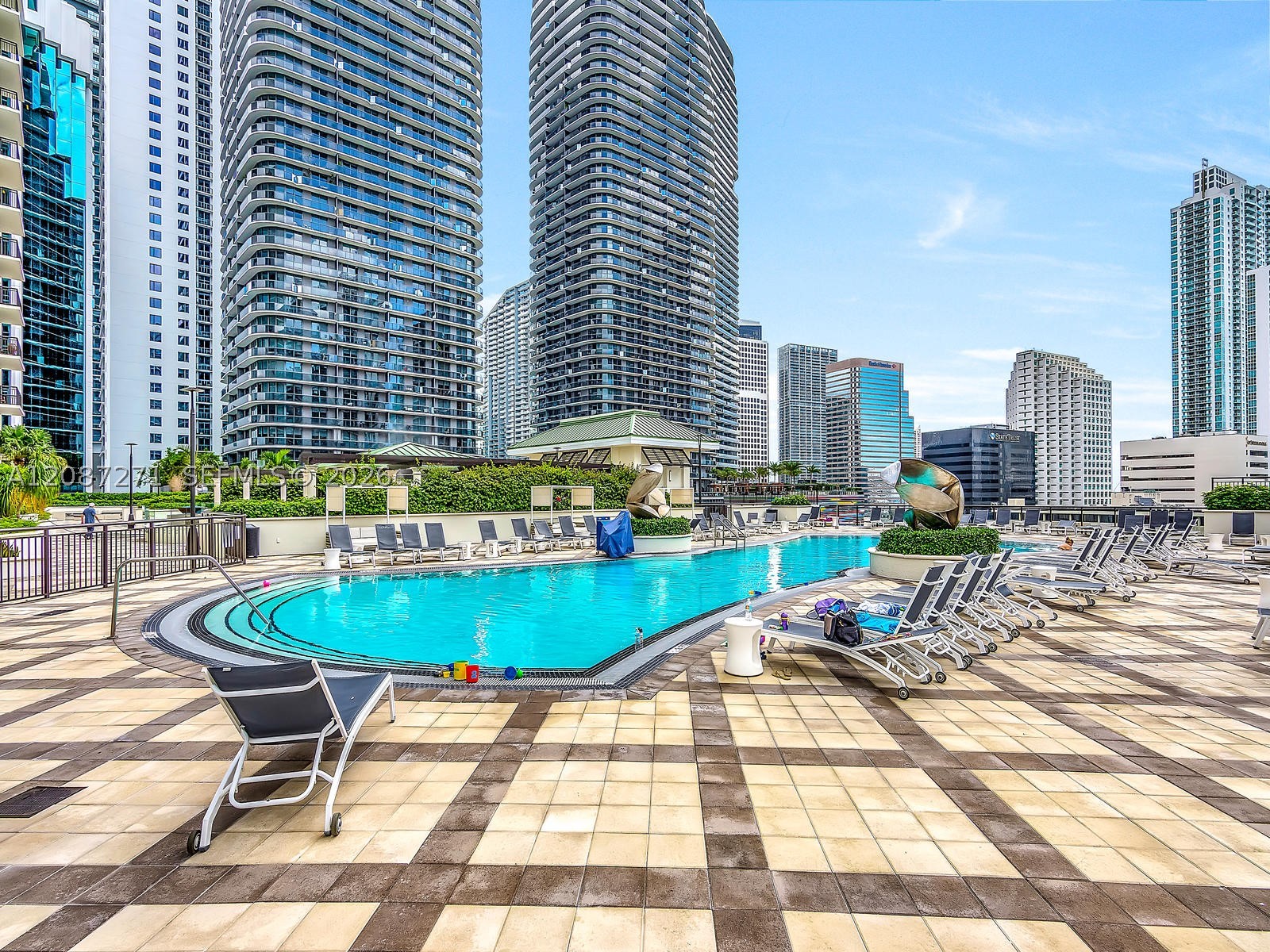 999 SW 1st Ave #2512, Miami FL 33130