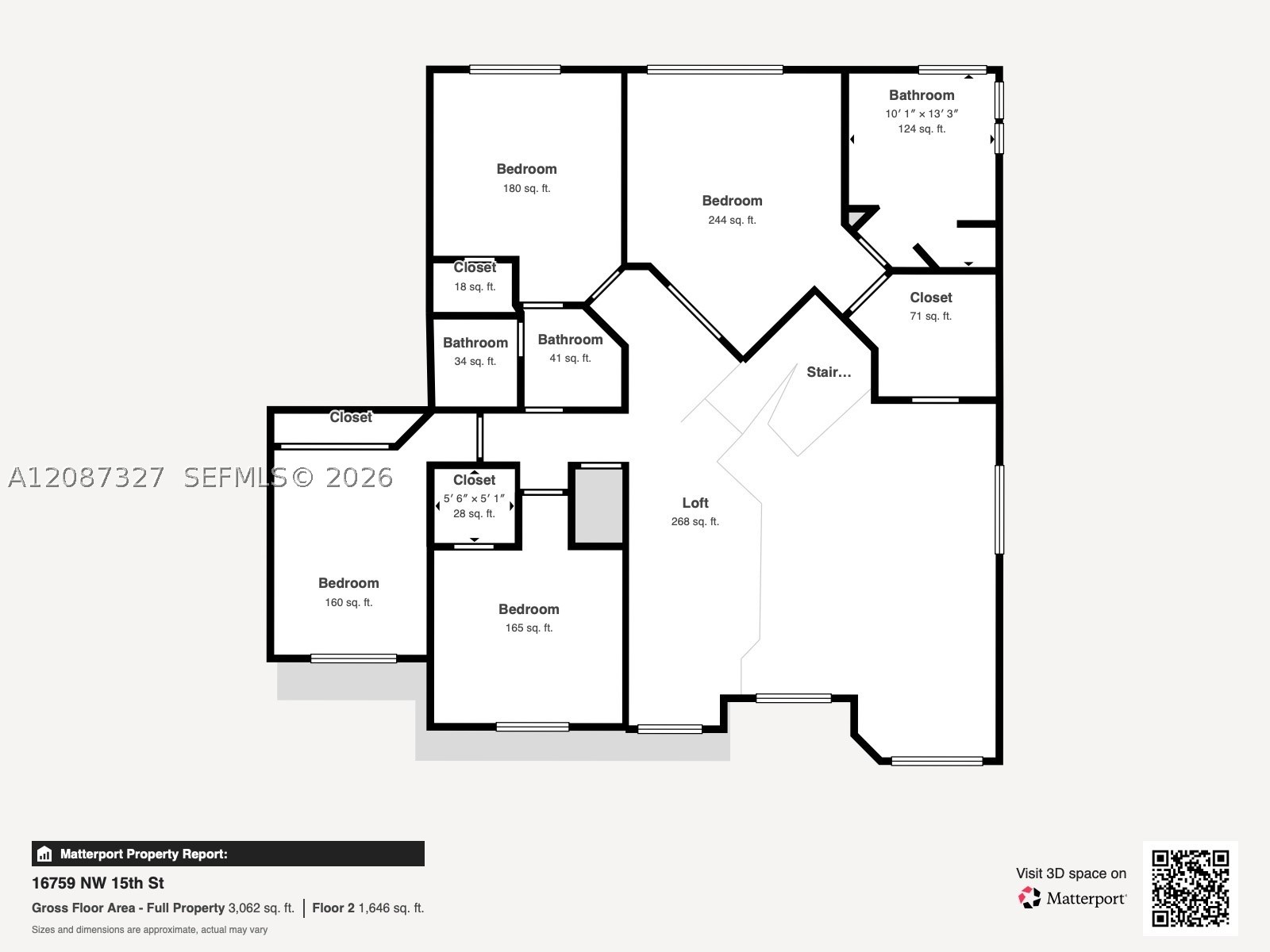 16759 NW 15th St, Pembroke Pines FL 33028