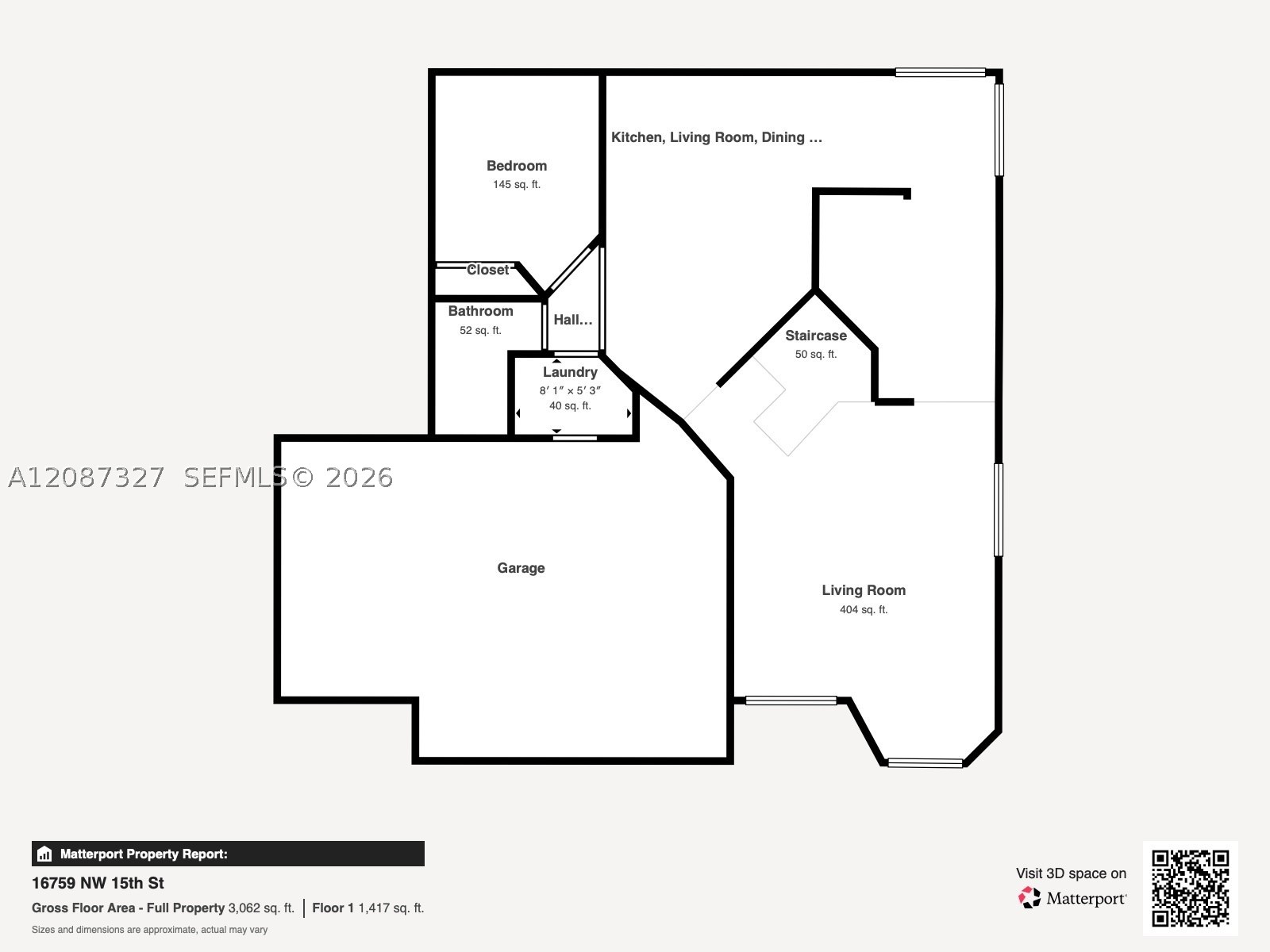 16759 NW 15th St, Pembroke Pines FL 33028