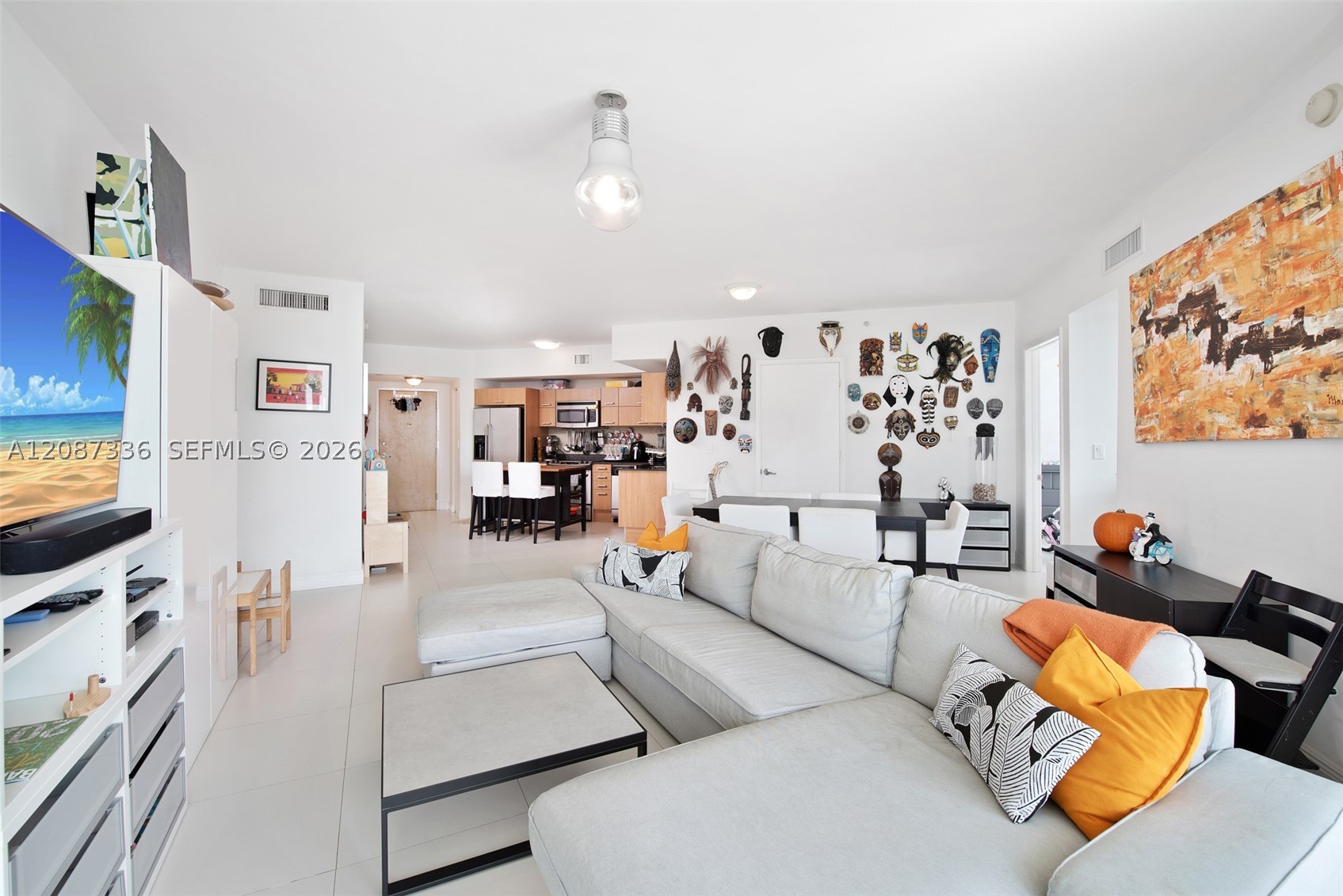 350 S Miami Ave #3802, Miami FL 33130
