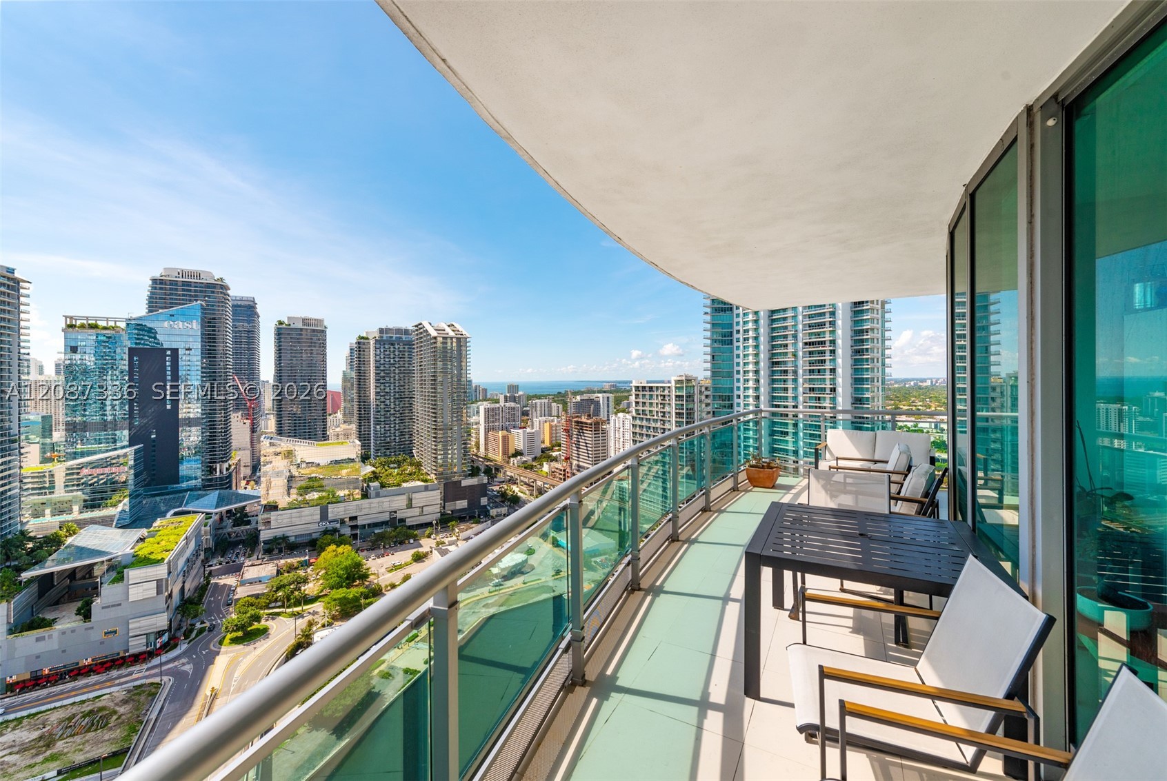 350 S Miami Ave #3802, Miami FL 33130