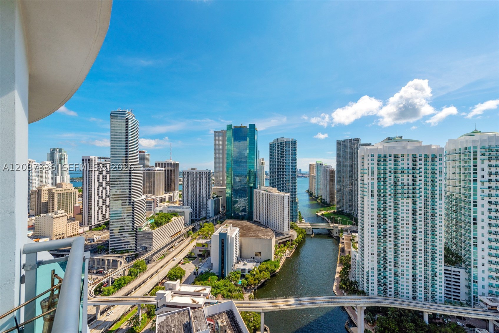 350 S Miami Ave #3802, Miami FL 33130