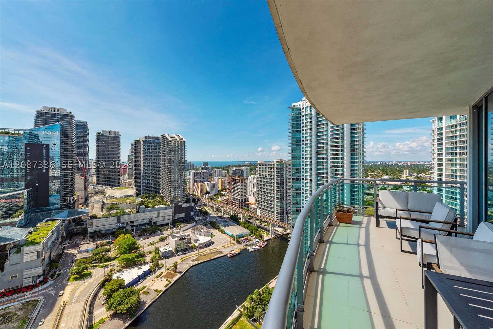 350 S Miami Ave #3802, Miami FL 33130