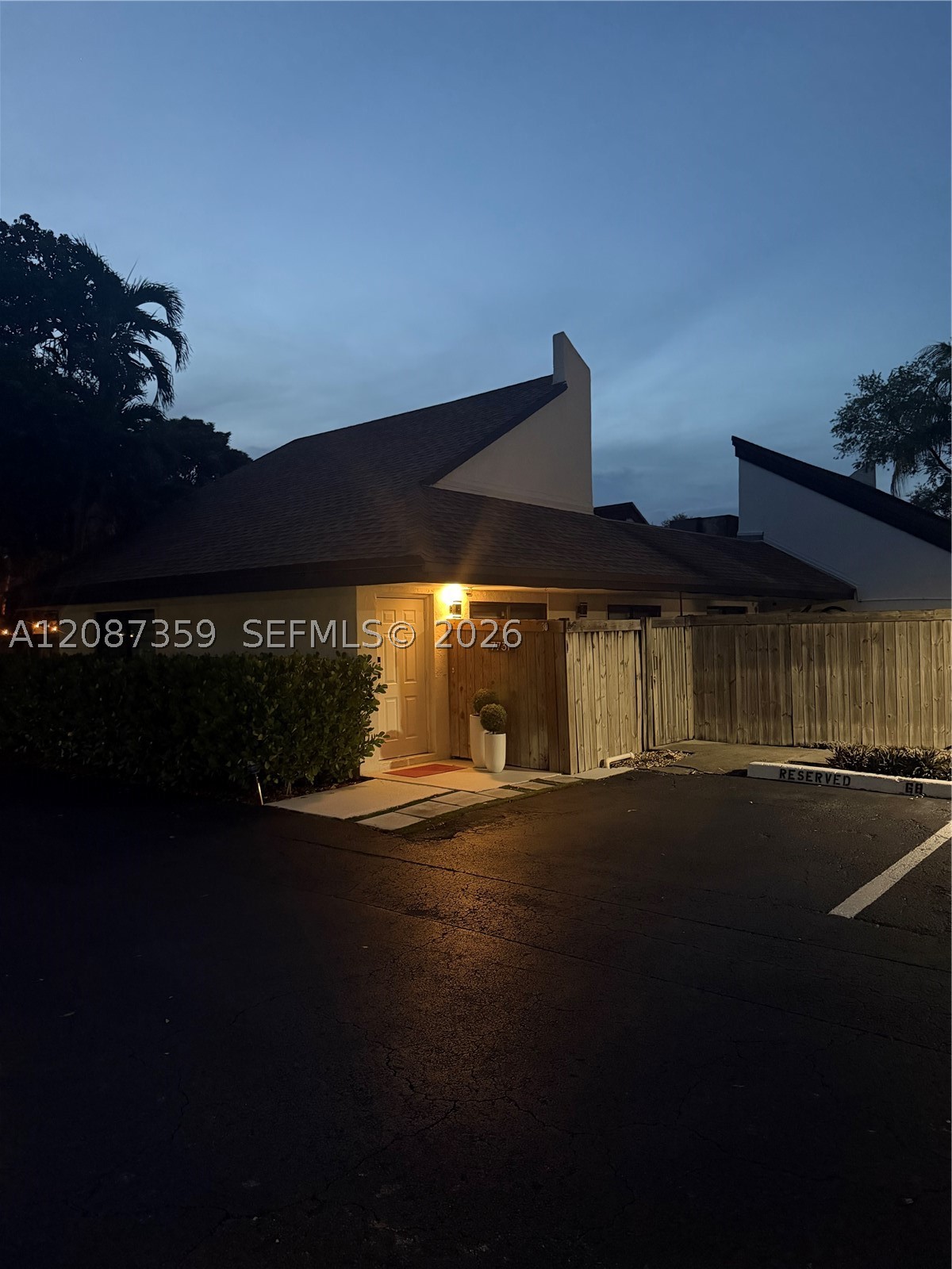 7731 SW 100th St #30, Miami FL 33156