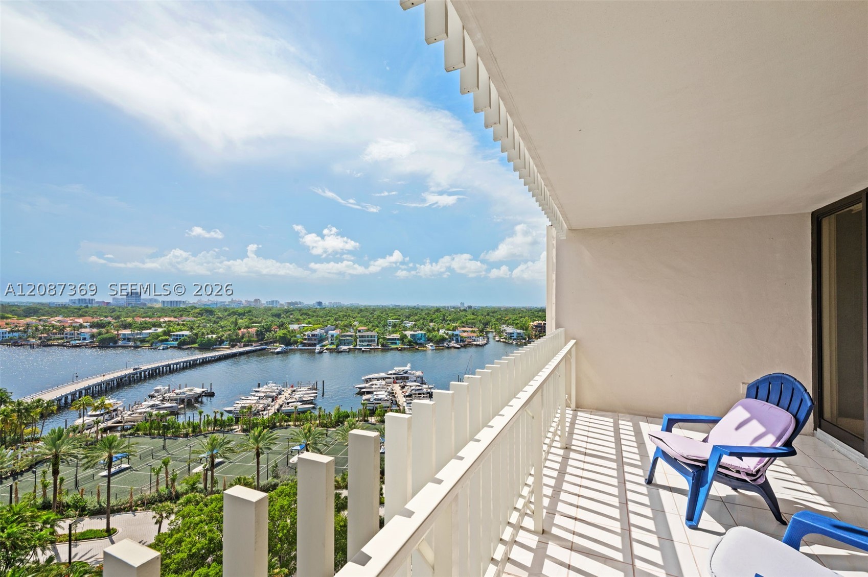 2 Grove Isle Dr #B1402, Miami FL 33133