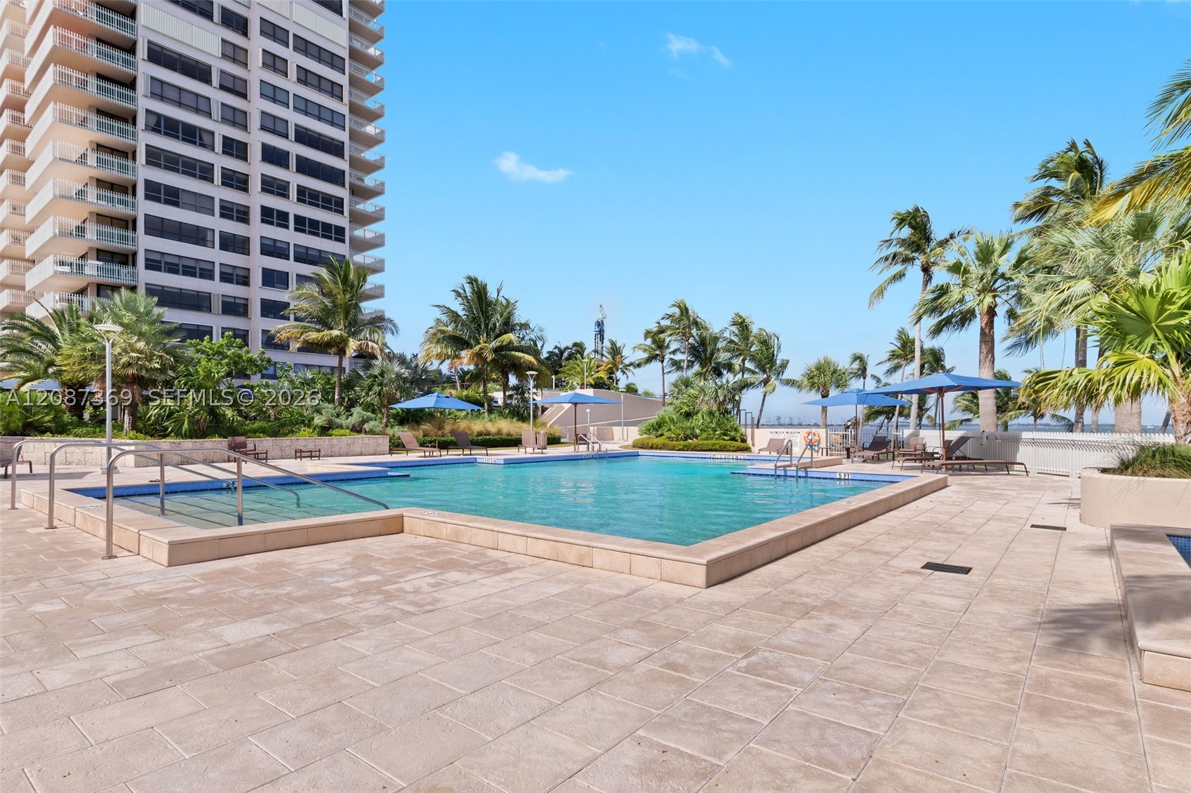 2 Grove Isle Dr #B1402, Miami FL 33133