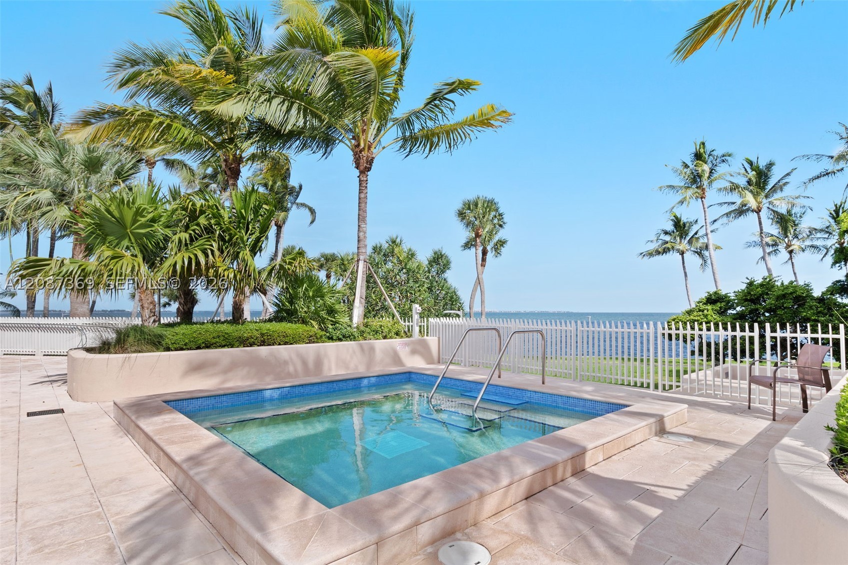 2 Grove Isle Dr #B1402, Miami FL 33133
