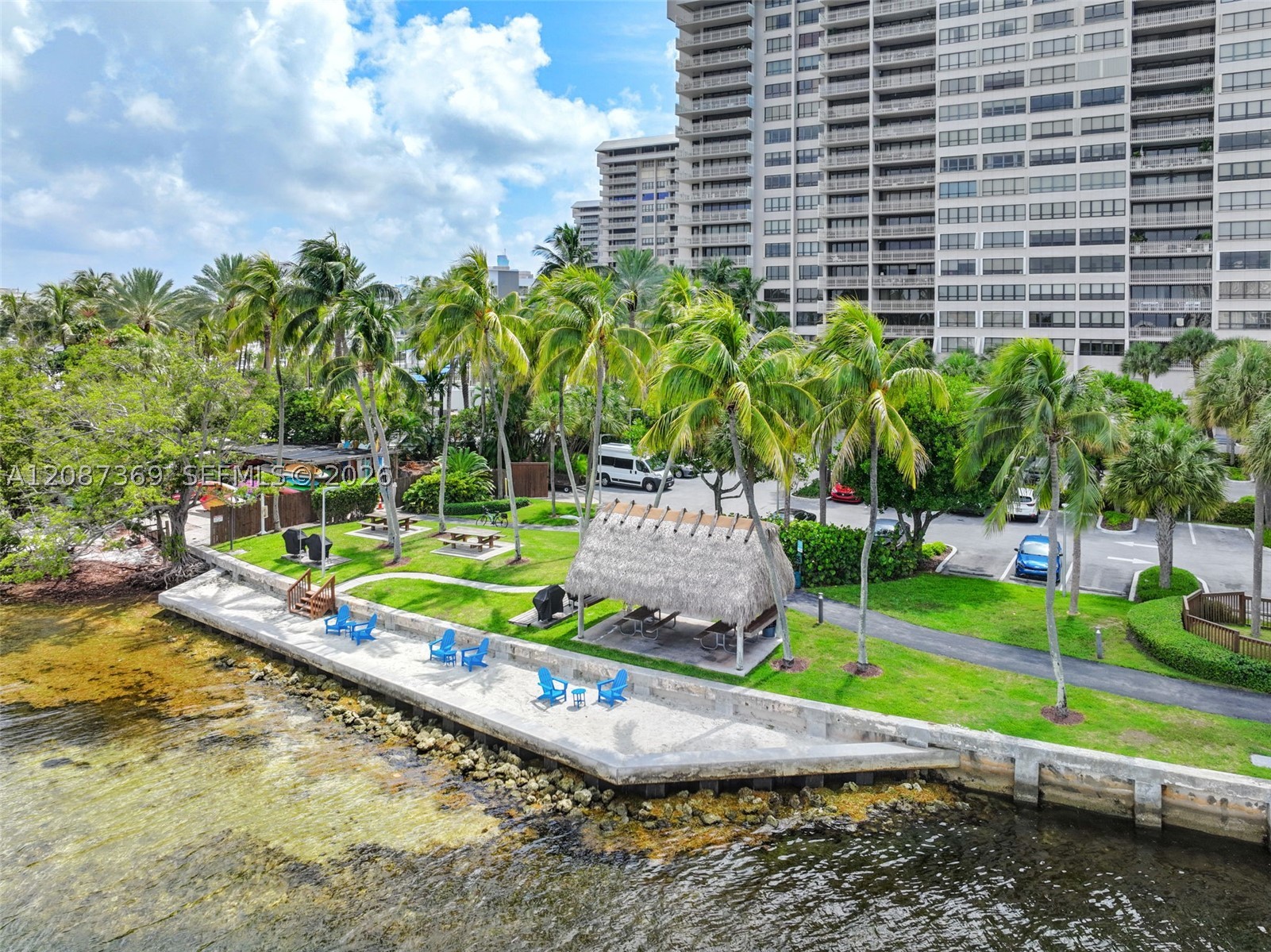 2 Grove Isle Dr #B1402, Miami FL 33133
