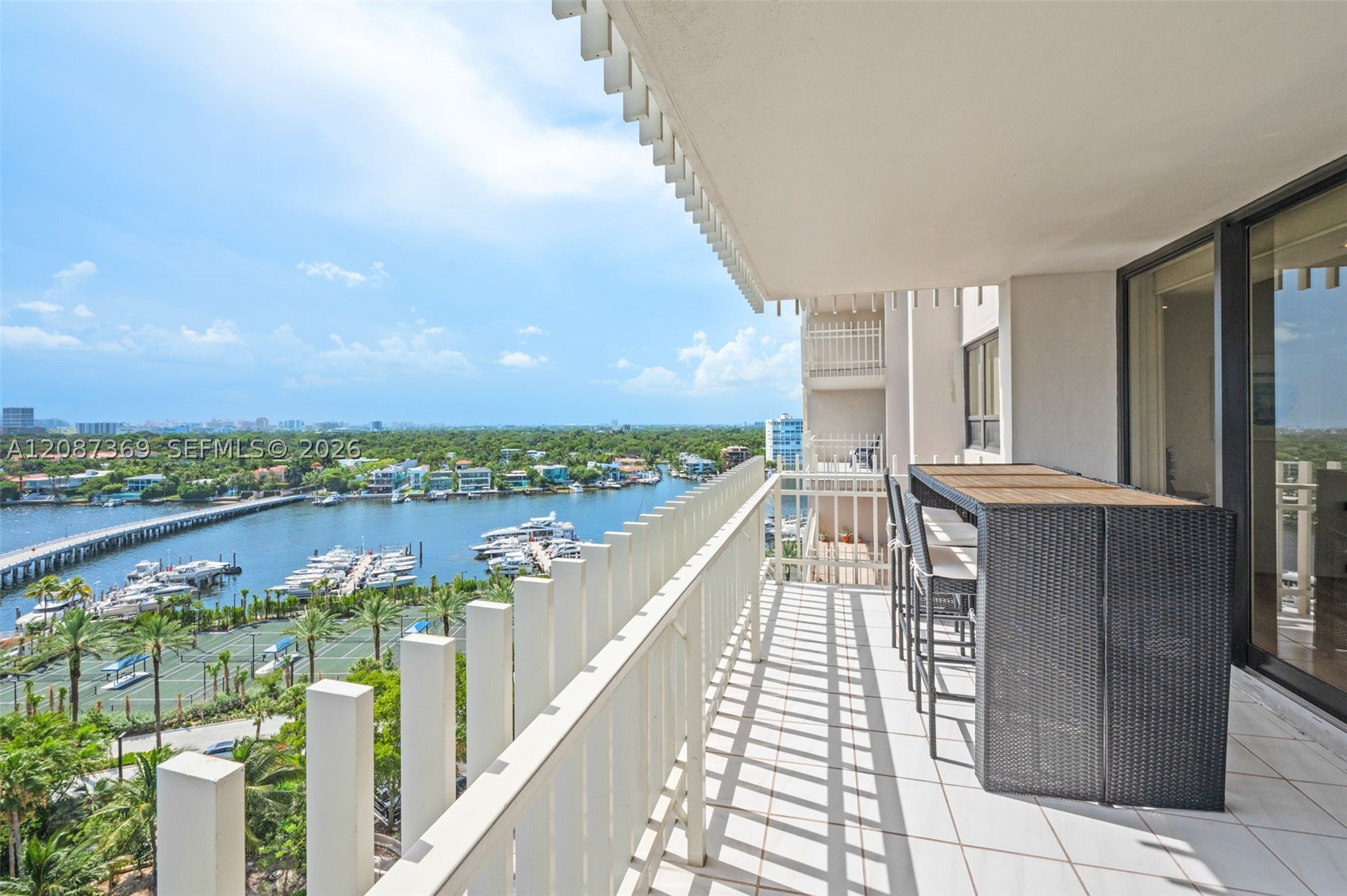 2 Grove Isle Dr #B1402, Miami FL 33133