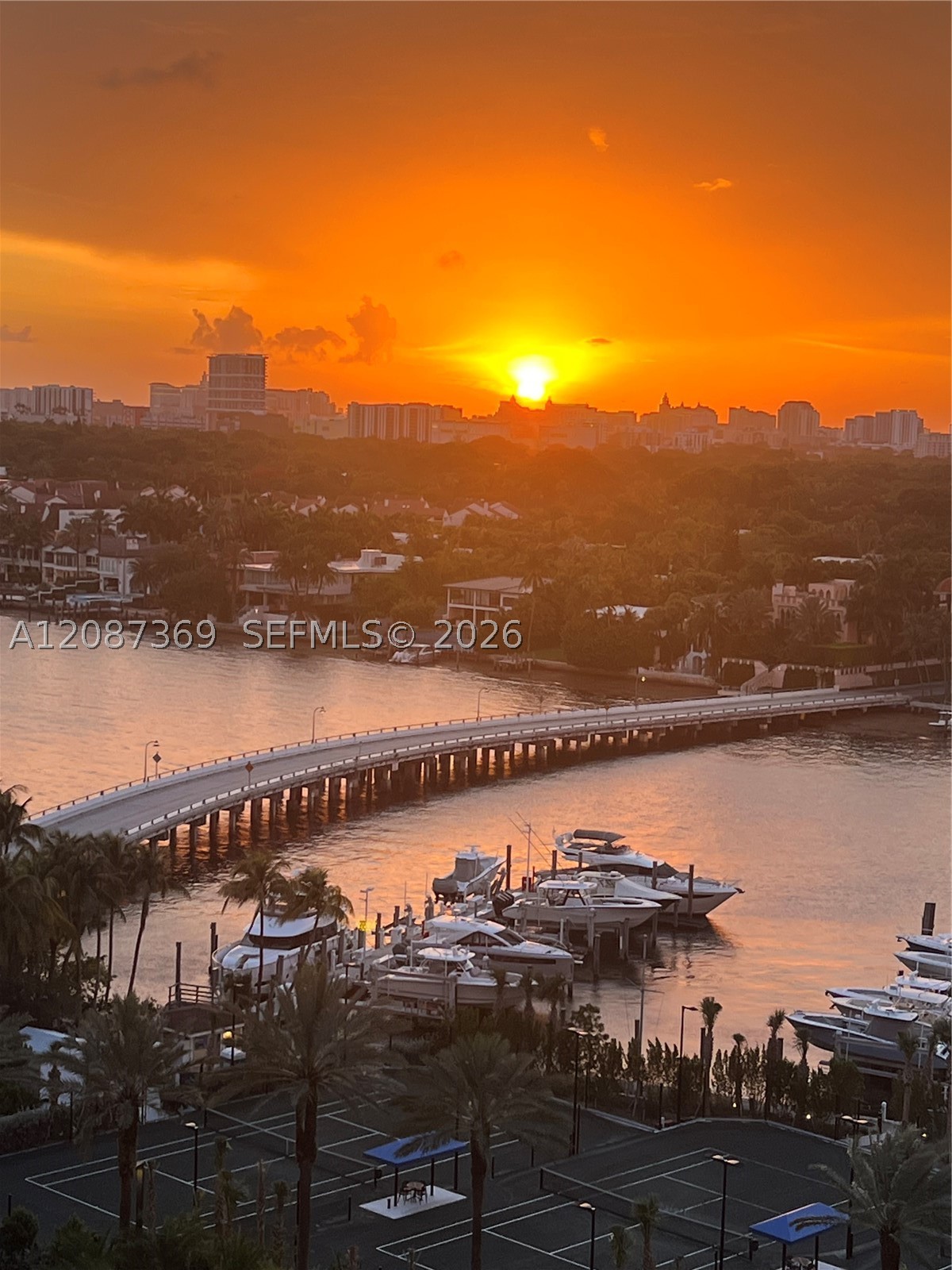 2 Grove Isle Dr #B1402, Miami FL 33133