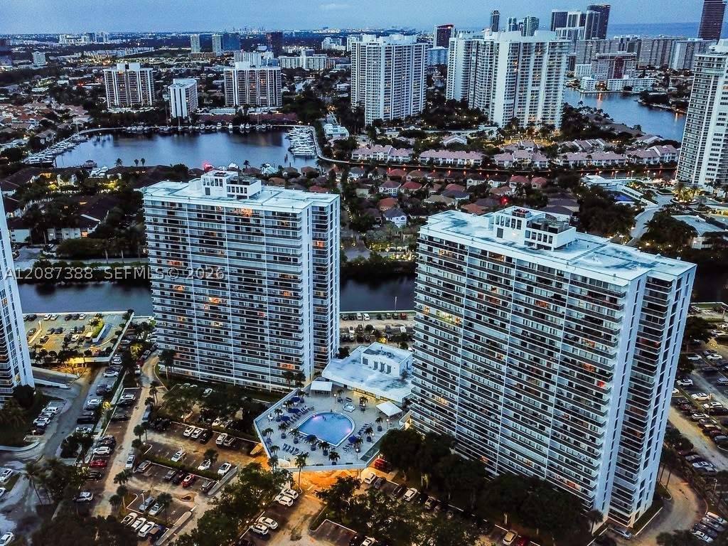 3701 N Country Club Dr #1807, Aventura FL 33180
