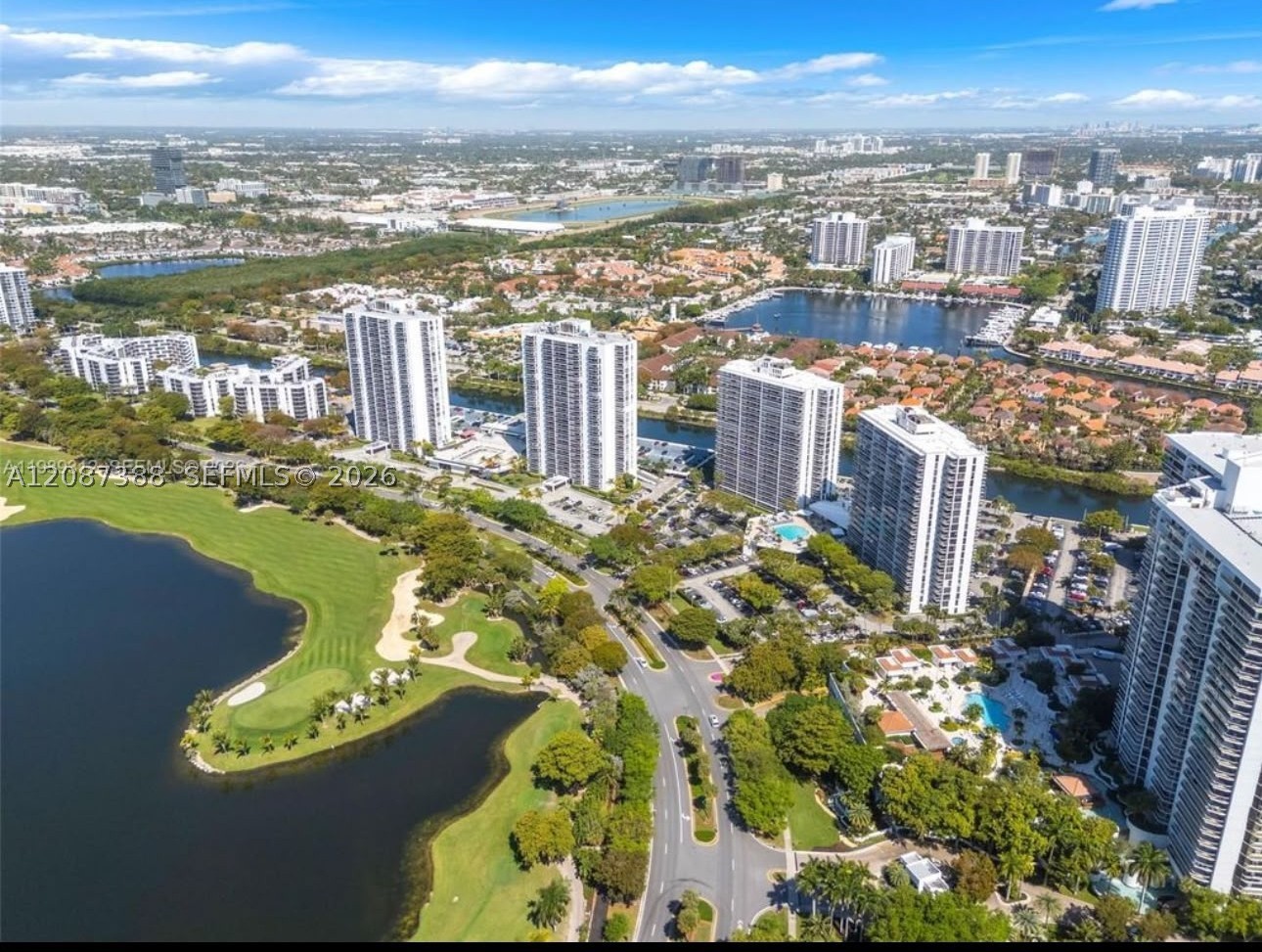 3701 N Country Club Dr #1807, Aventura FL 33180