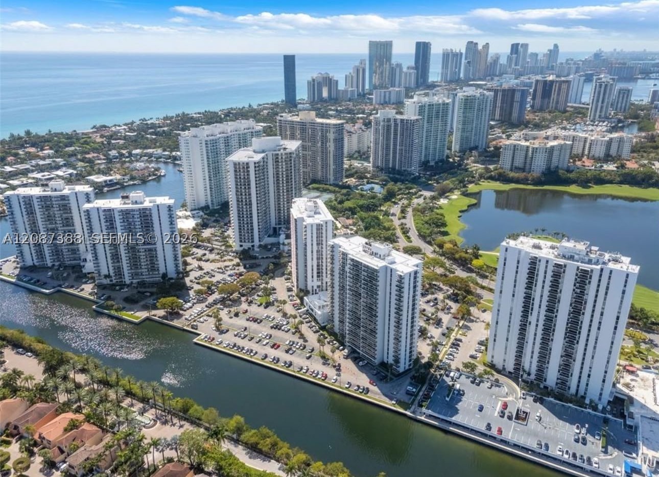 3701 N Country Club Dr #1807, Aventura FL 33180