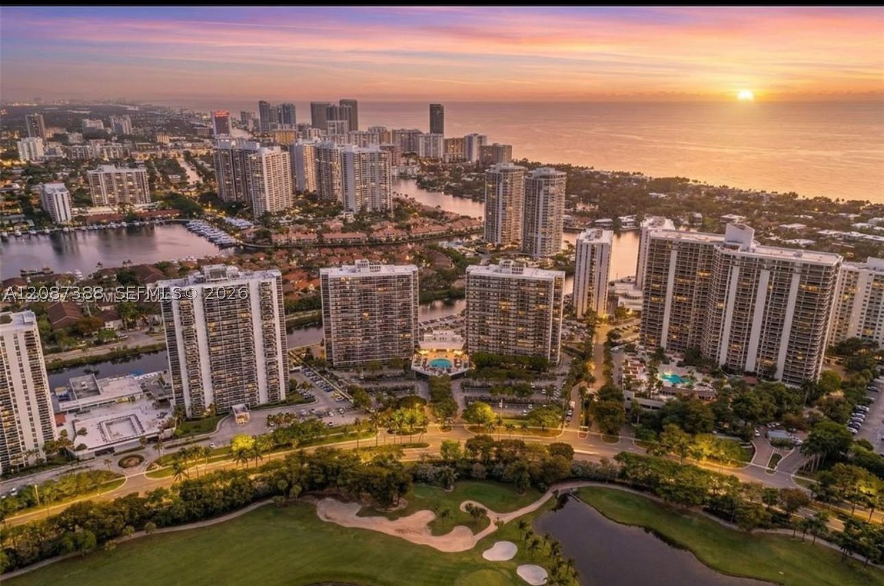 3701 N Country Club Dr #1807, Aventura FL 33180