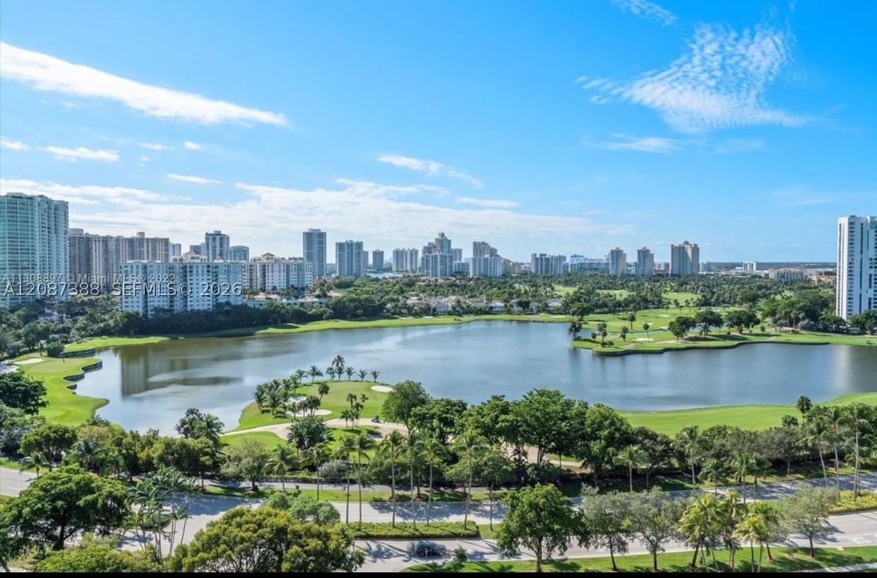 3701 N Country Club Dr #1807, Aventura FL 33180