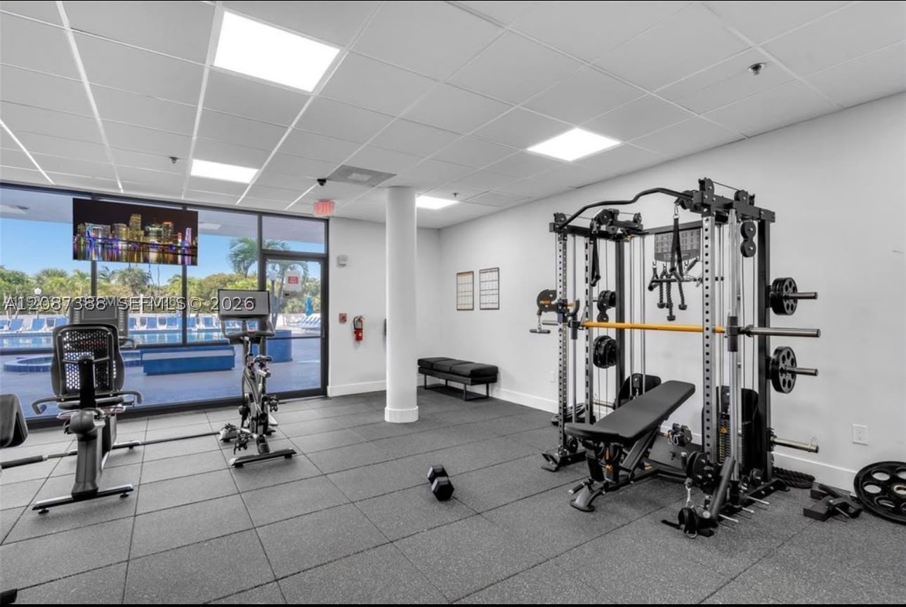 3701 N Country Club Dr #1807, Aventura FL 33180